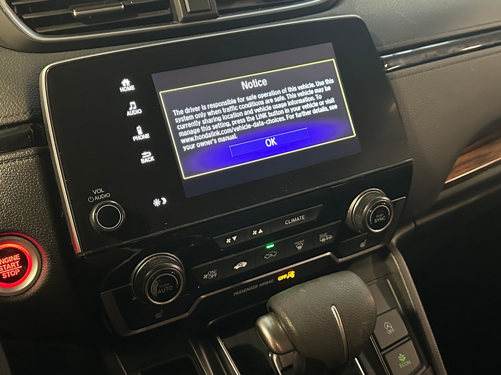 Thumbnail: 2020 Honda CR-V - 4