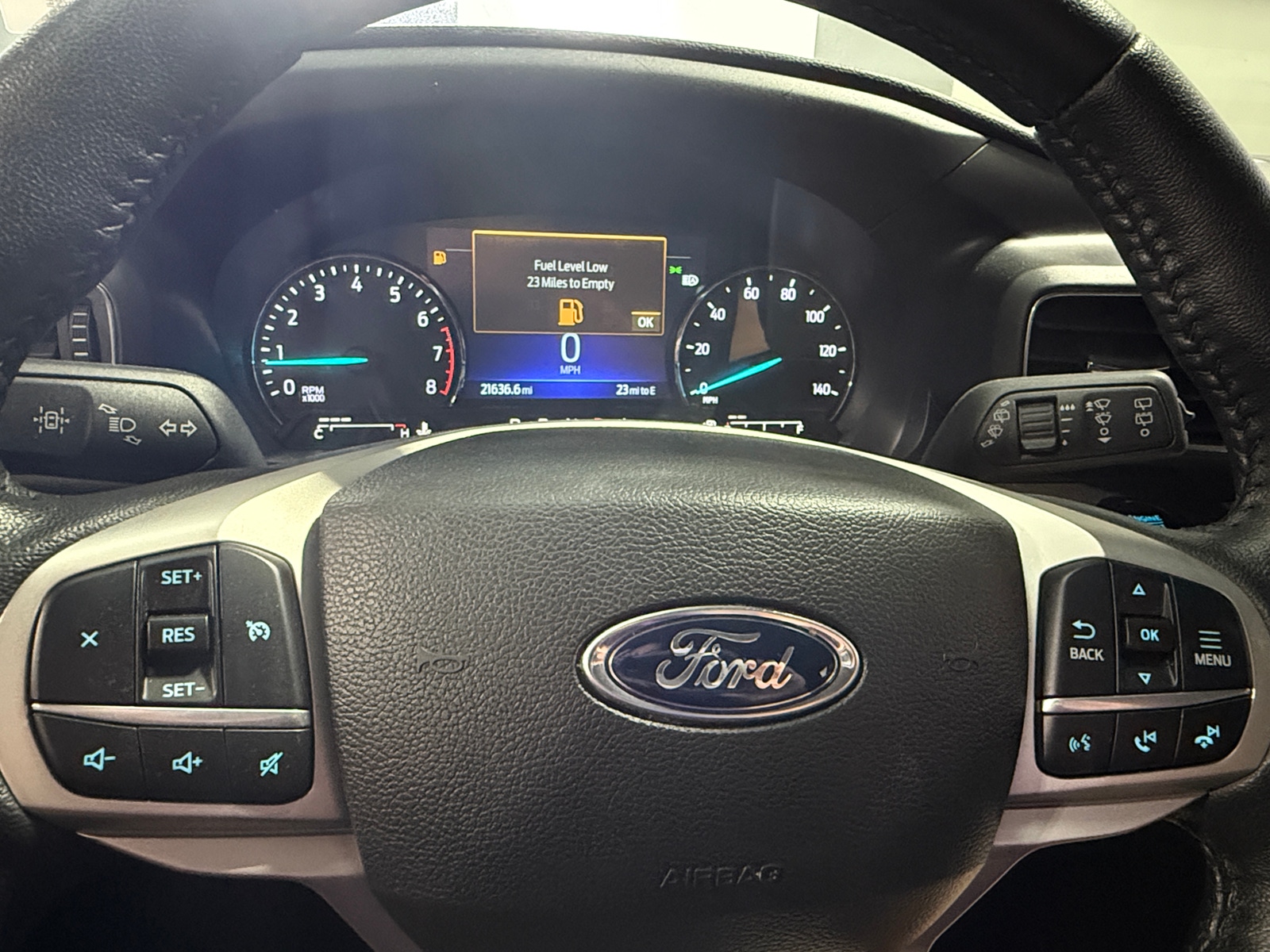 Thumbnail: 2023 Ford Explorer - 5