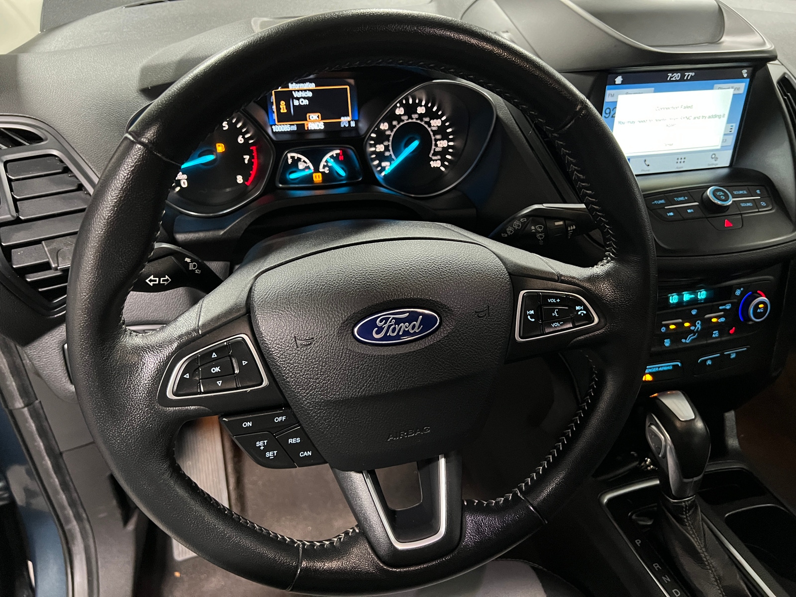 Thumbnail: 2019 Ford Escape - 5