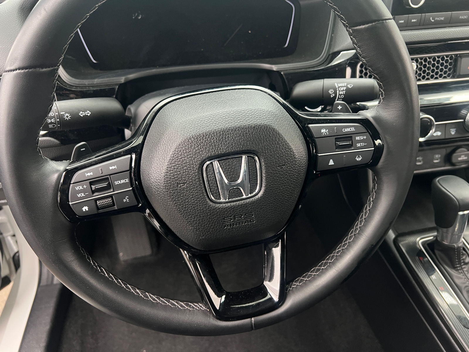Thumbnail: 2025 Honda Civic - 5
