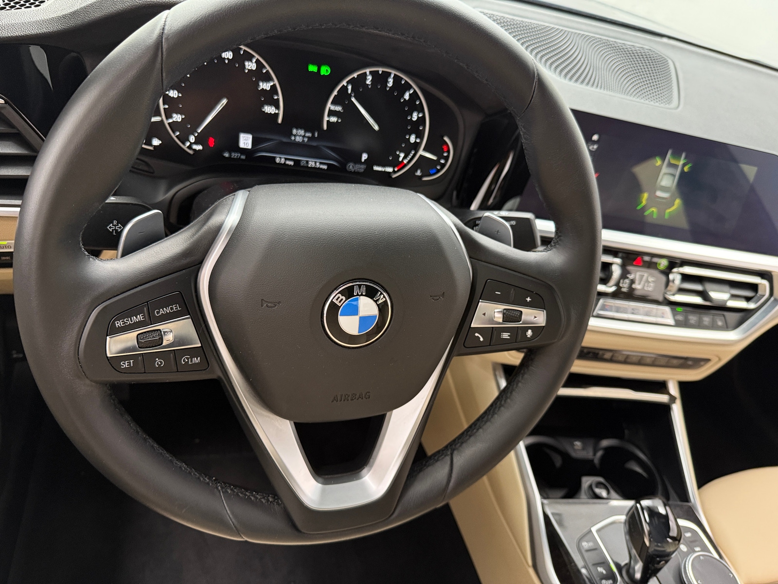 Thumbnail: 2020 BMW 3 Series - 4