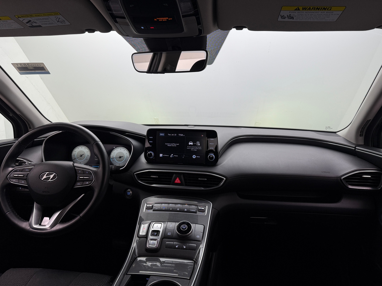 Thumbnail: 2021 Hyundai Santa Fe - 3
