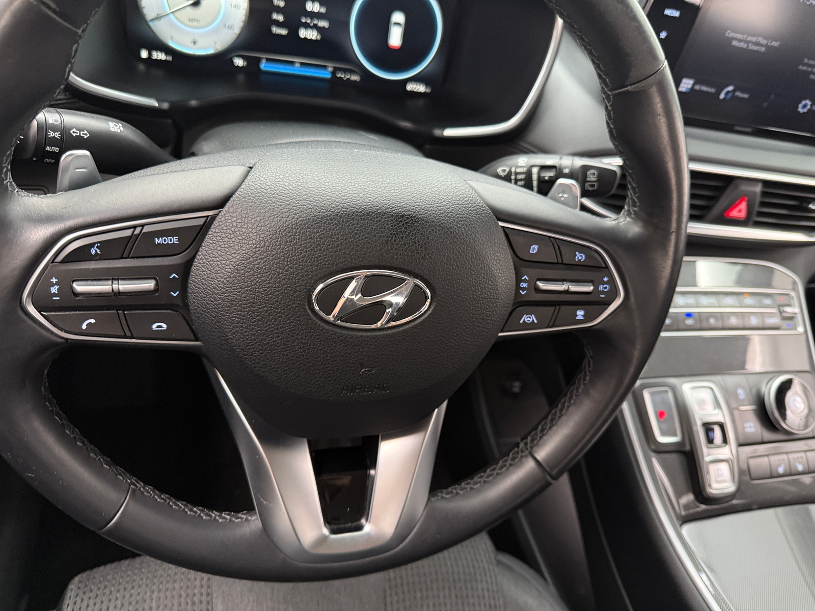 Thumbnail: 2021 Hyundai Santa Fe - 5