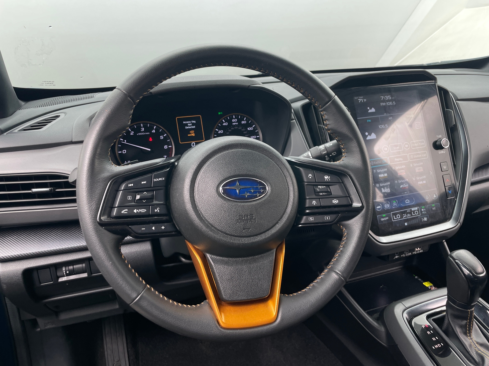 Thumbnail: 2024 Subaru Crosstrek - 5
