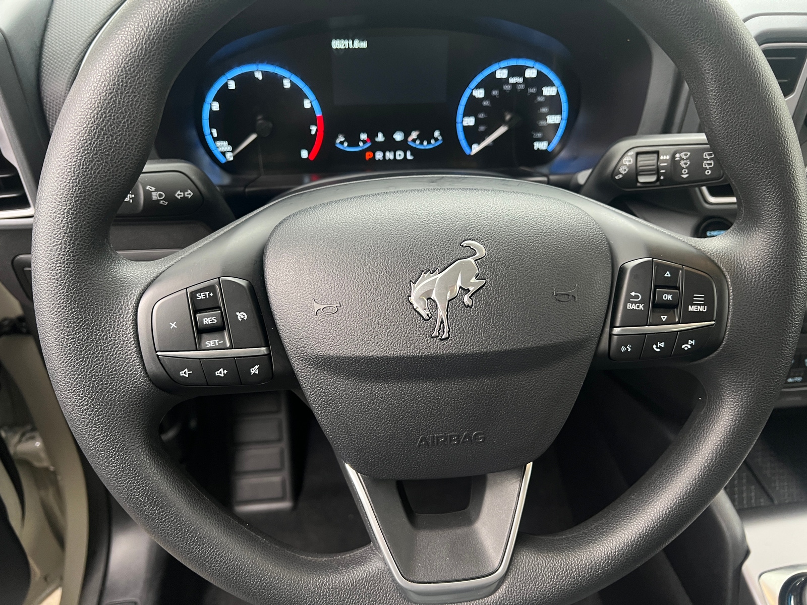 Thumbnail: 2024 Ford Bronco Sport - 5