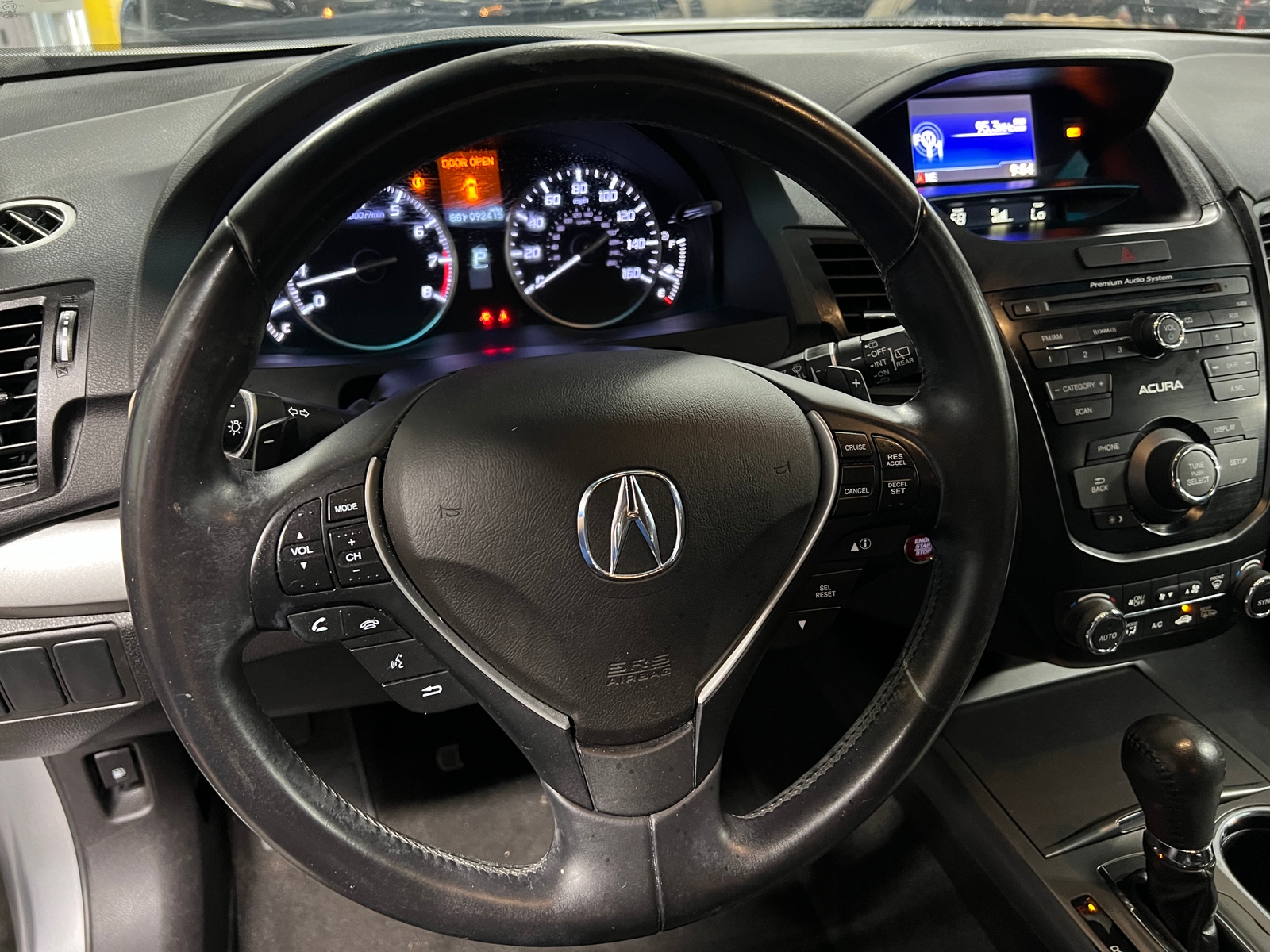 Thumbnail: 2015 Acura RDX - 4