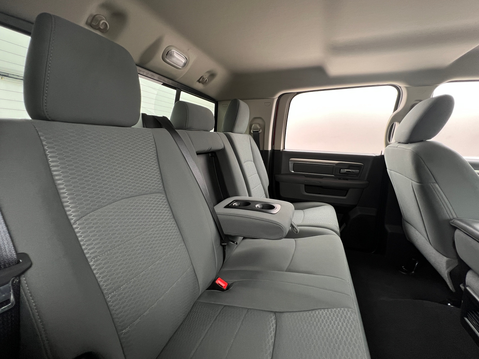 Thumbnail: 2015 RAM 2500 - 6