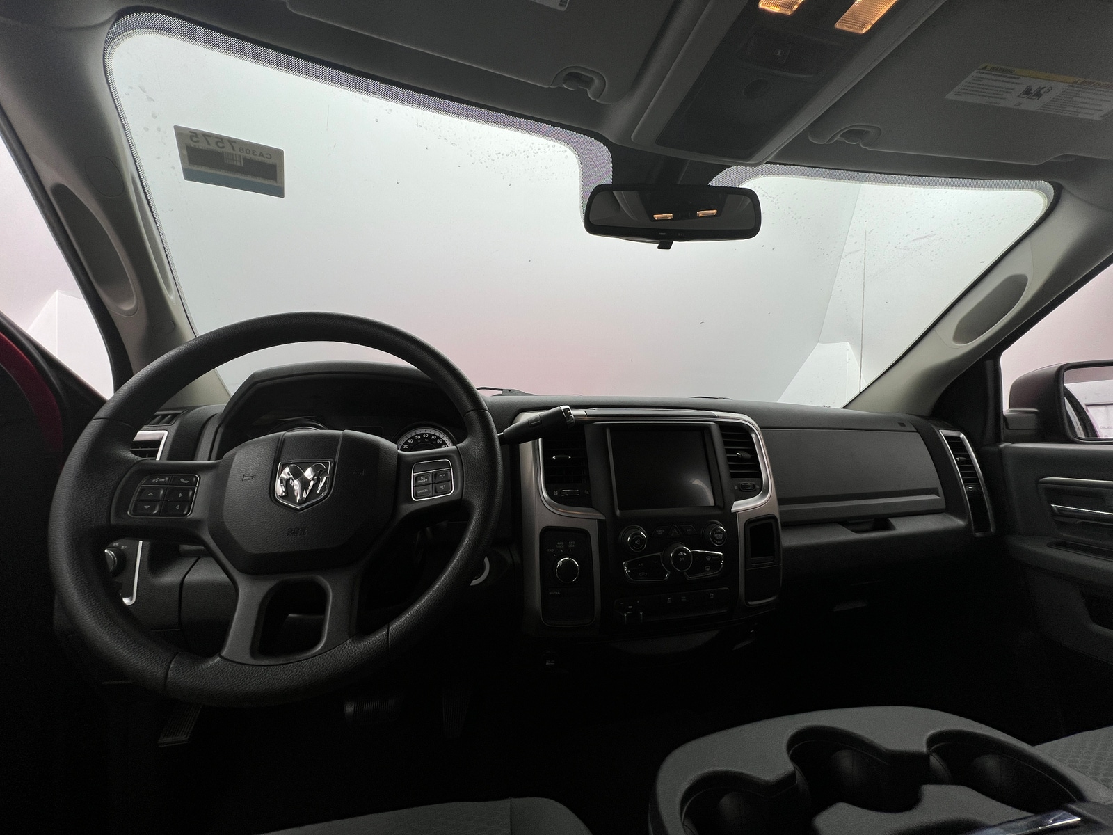 Thumbnail: 2015 RAM 2500 - 3