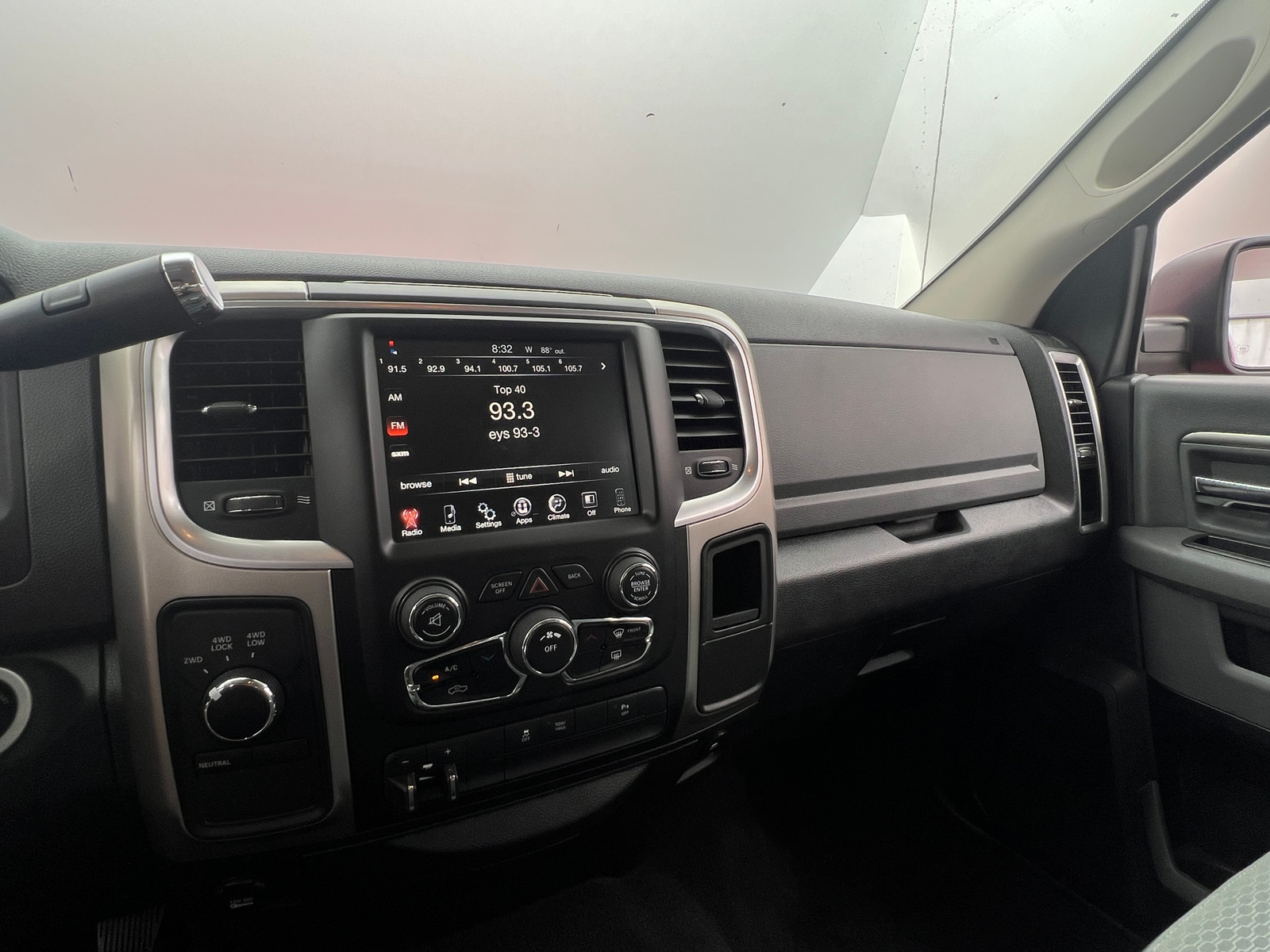 Thumbnail: 2015 RAM 2500 - 4