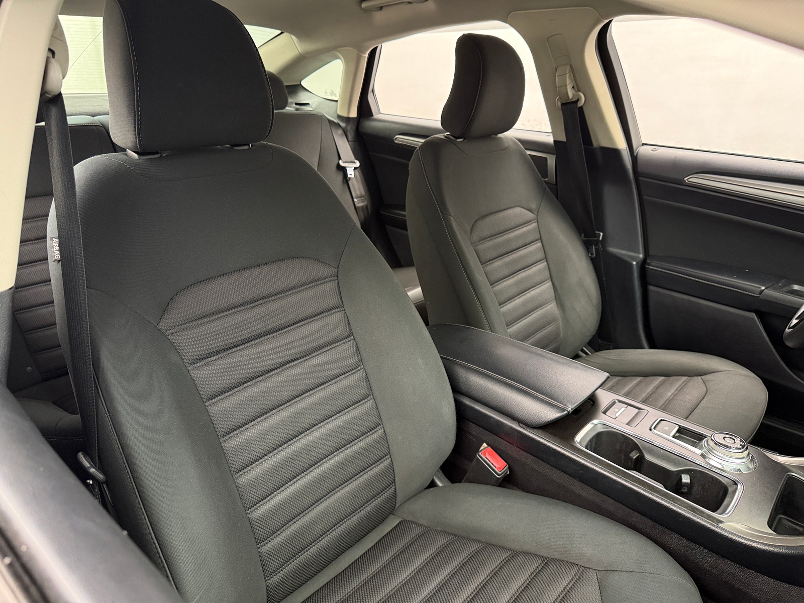 Thumbnail: 2019 Ford Fusion - 2