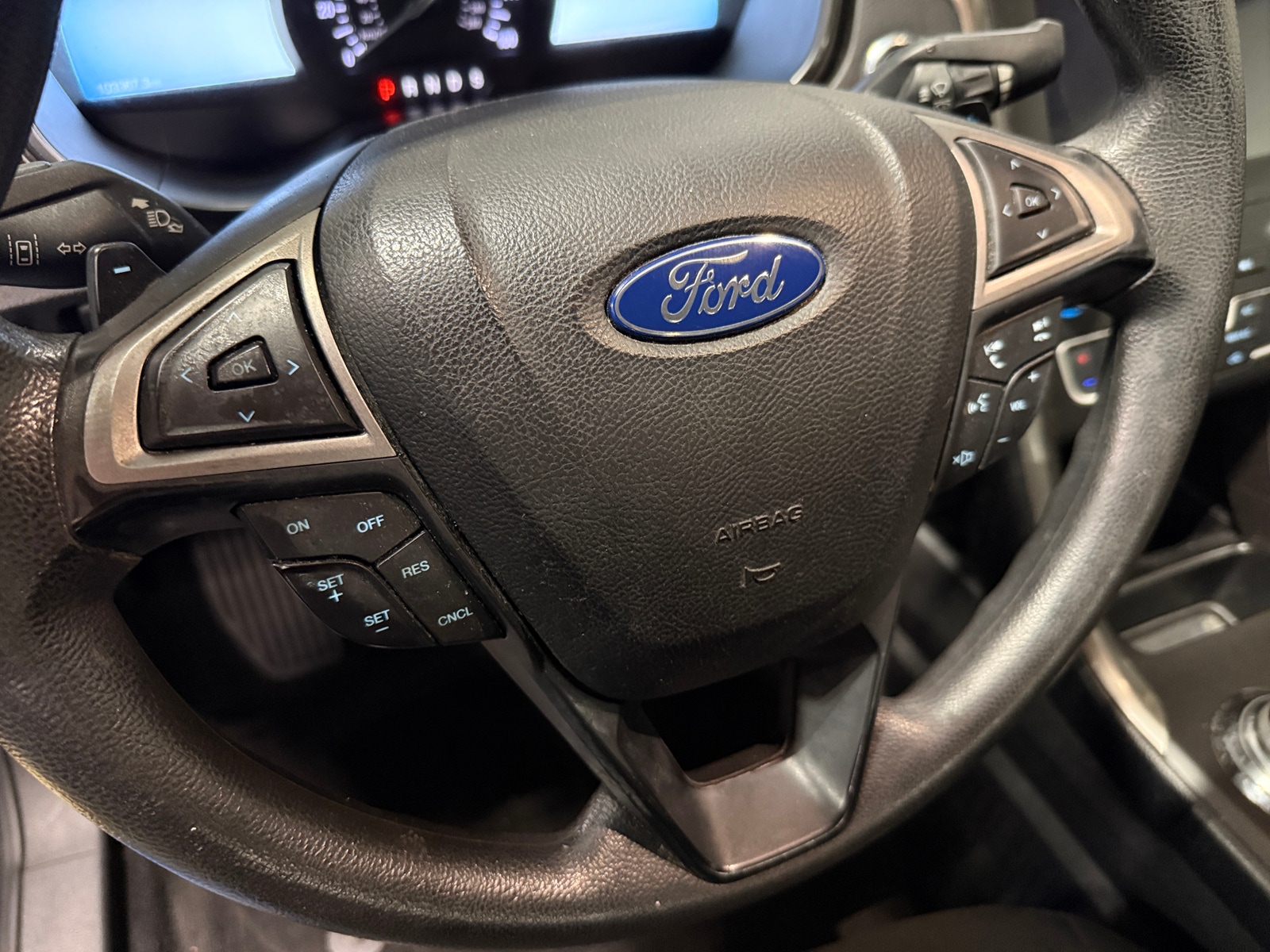 Thumbnail: 2019 Ford Fusion - 5