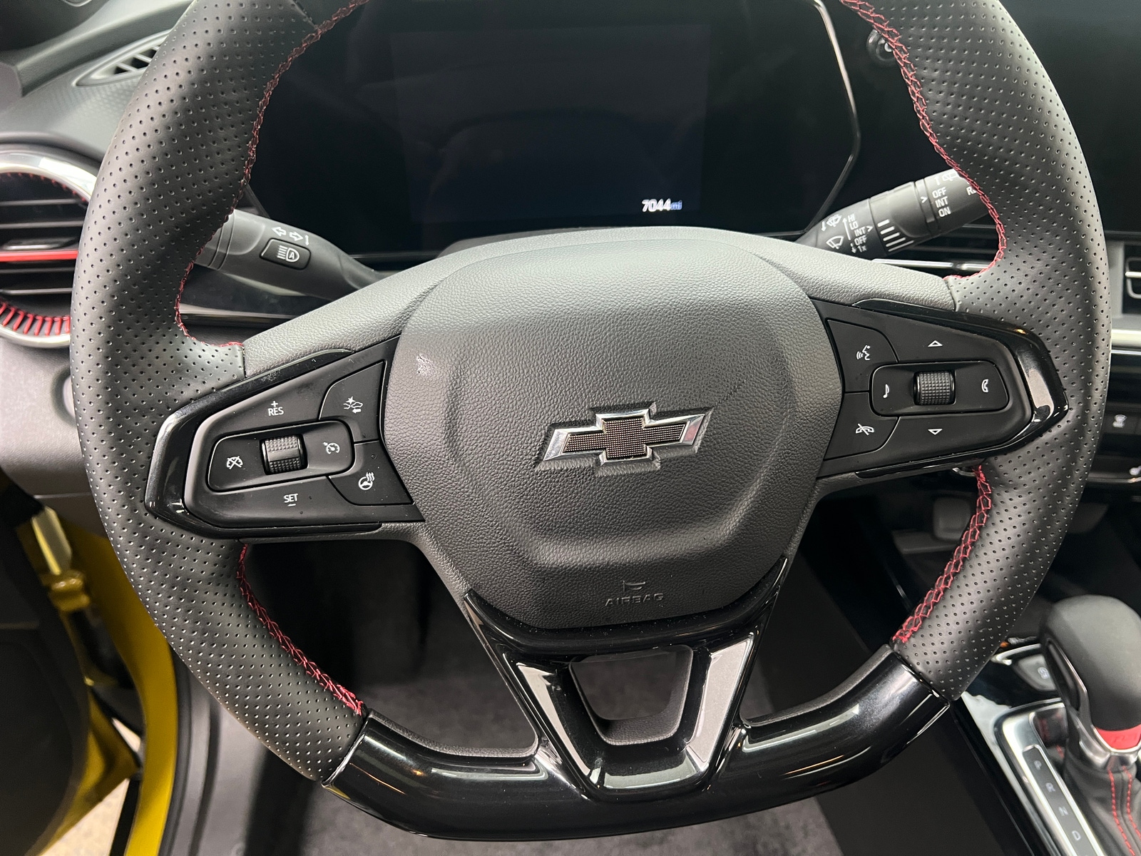 Thumbnail: 2024 Chevrolet Trax - 4