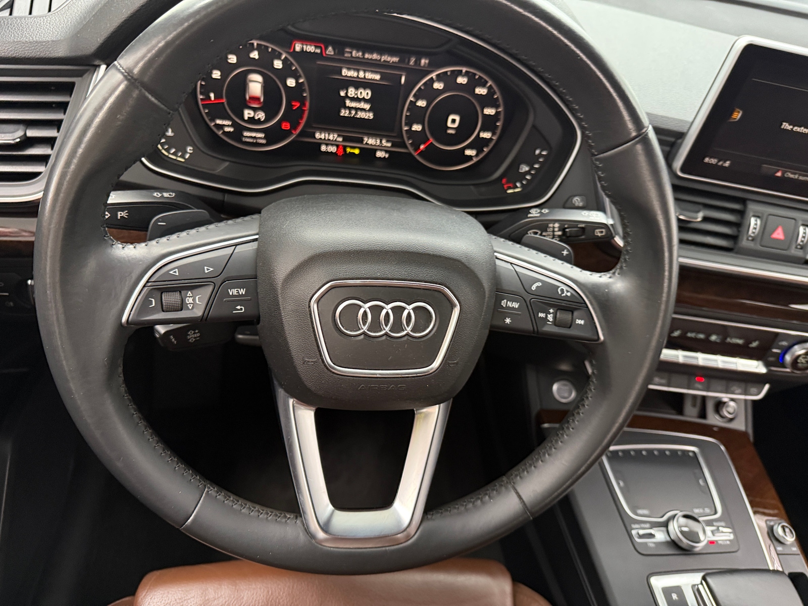 Thumbnail: 2018 Audi Q5 - 4