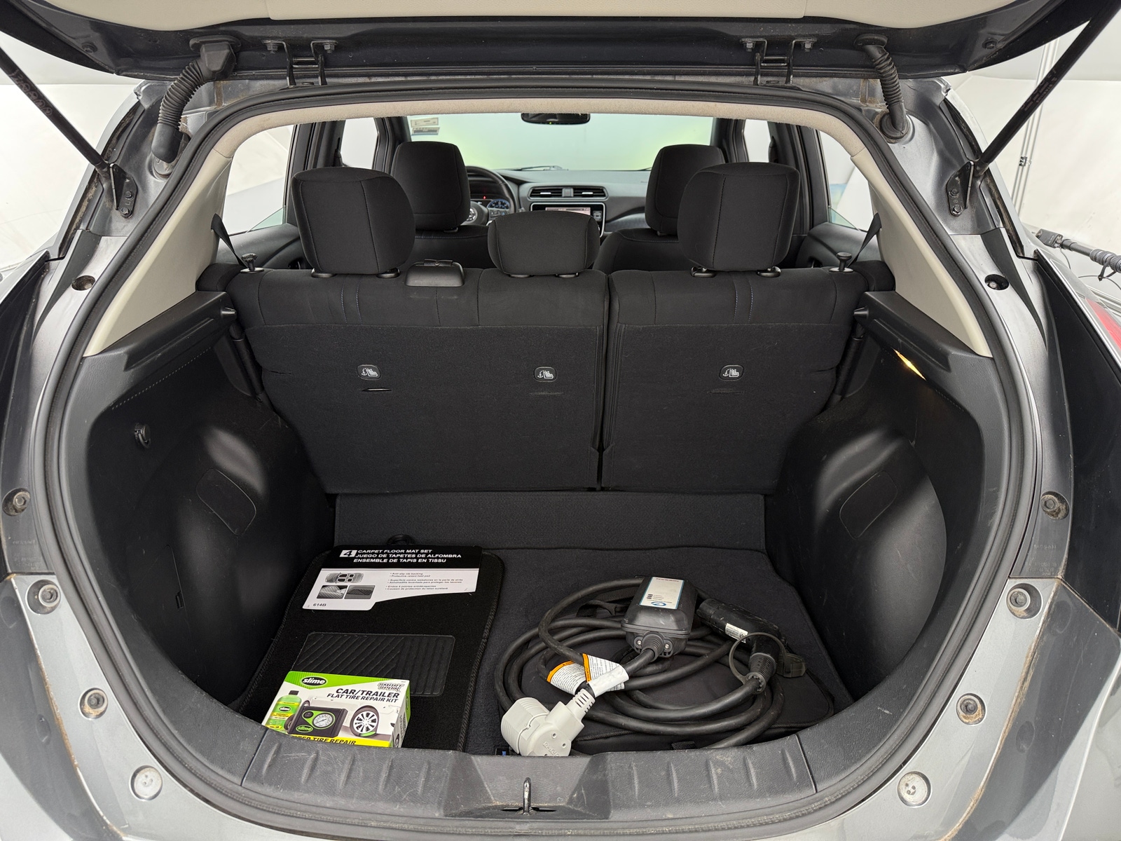 Thumbnail: 2020 Nissan Leaf - 7