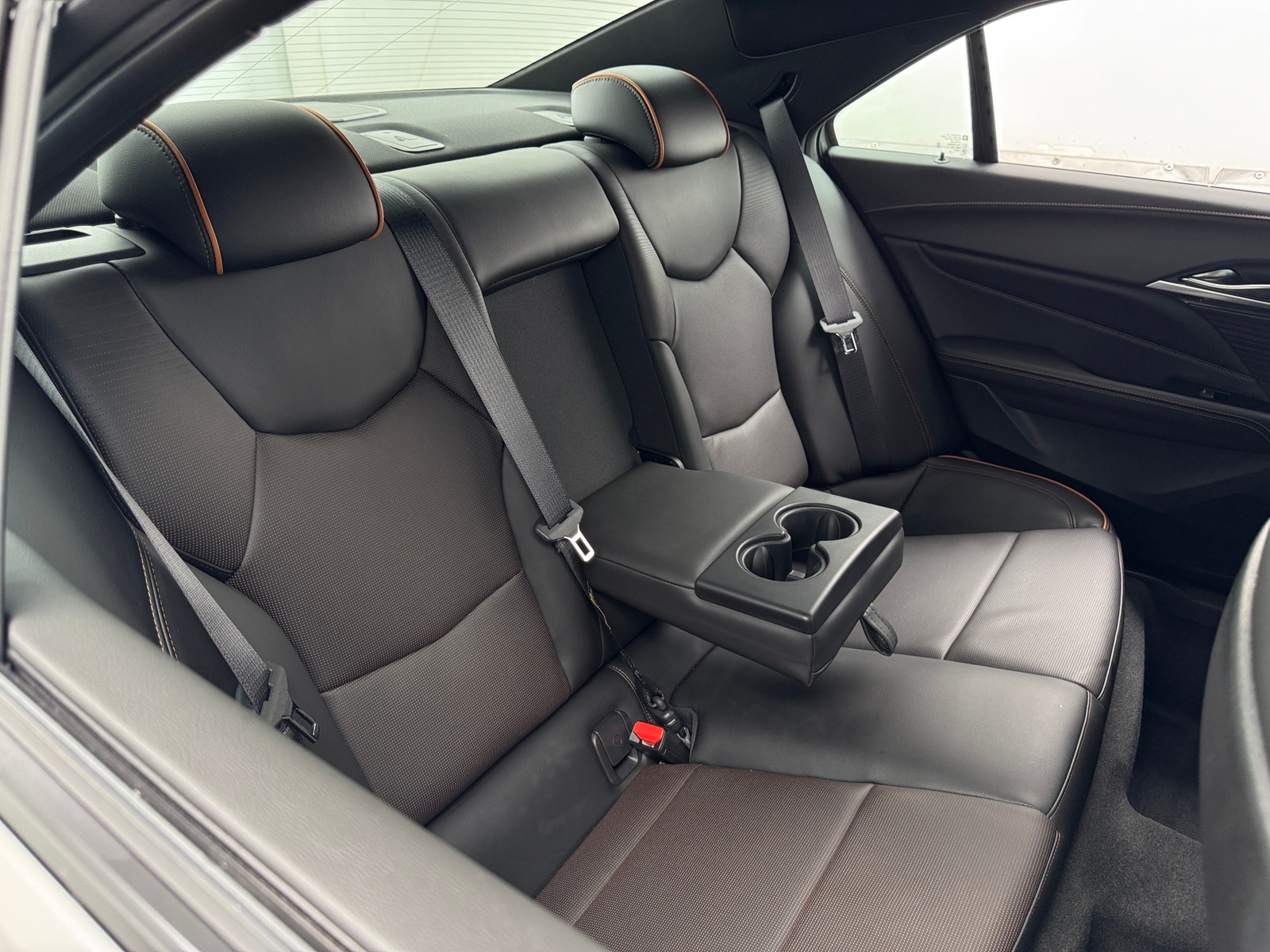 Thumbnail: 2023 Cadillac CT4 - 5
