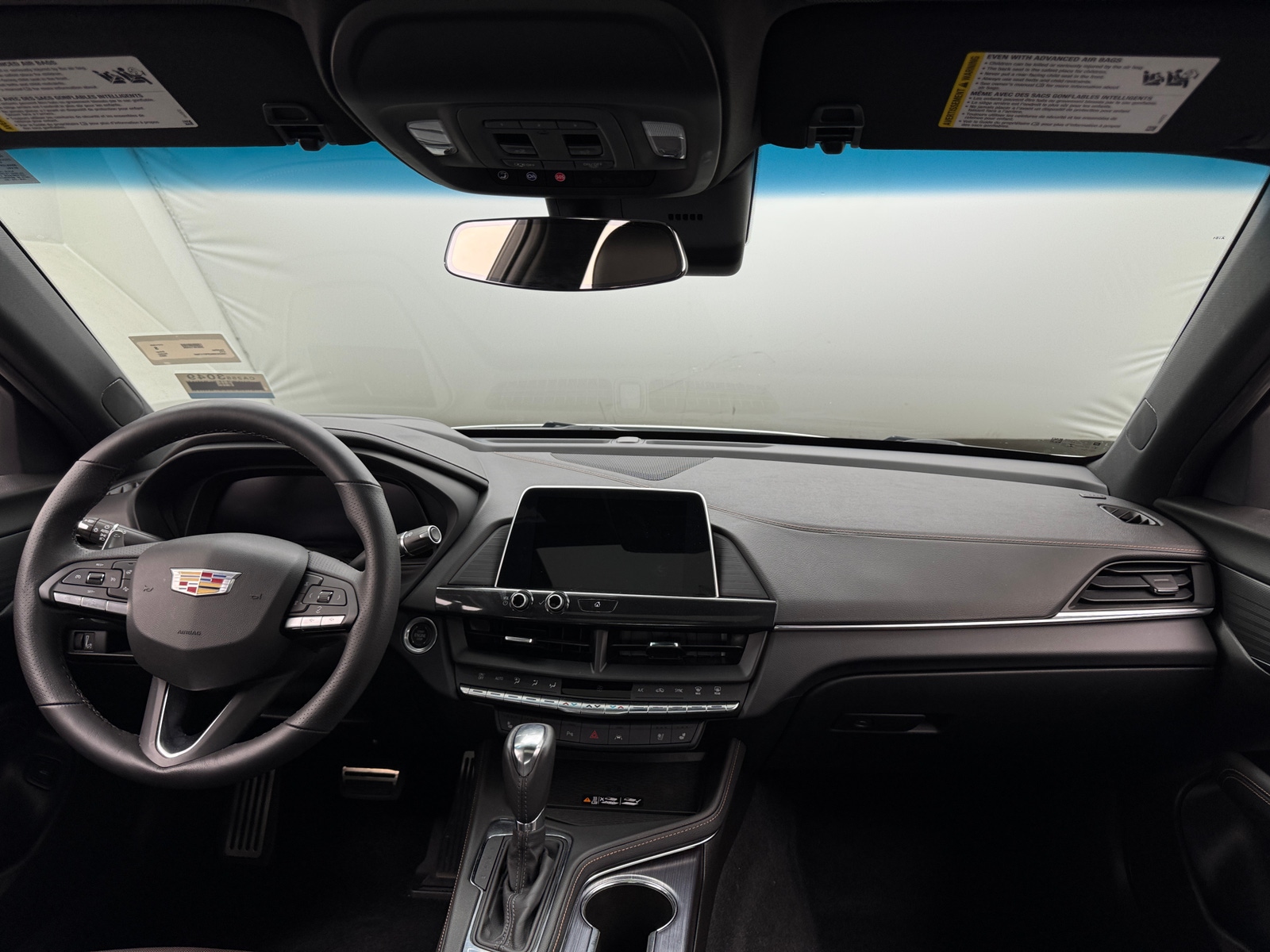 Thumbnail: 2023 Cadillac CT4 - 2