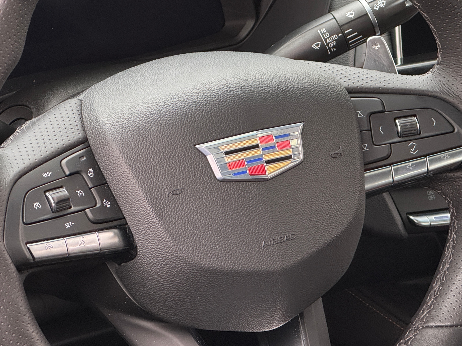 Thumbnail: 2023 Cadillac CT4 - 4