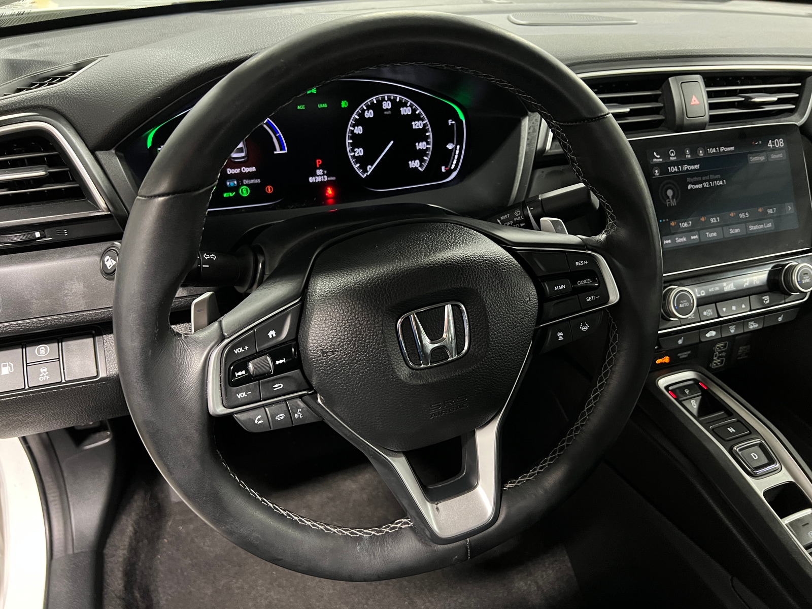 Thumbnail: 2019 Honda Insight - 4