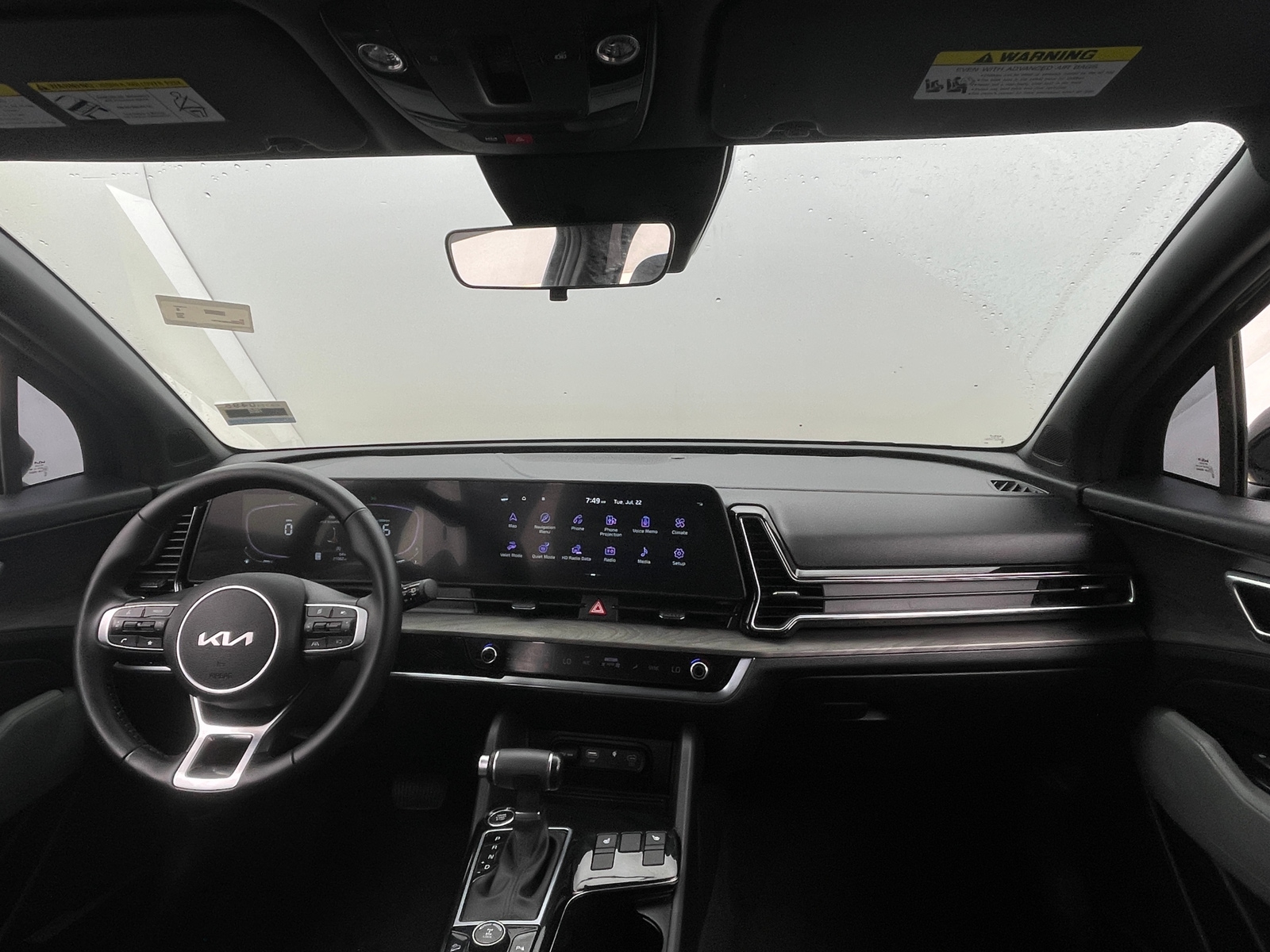 Thumbnail: 2024 Kia Sportage - 2