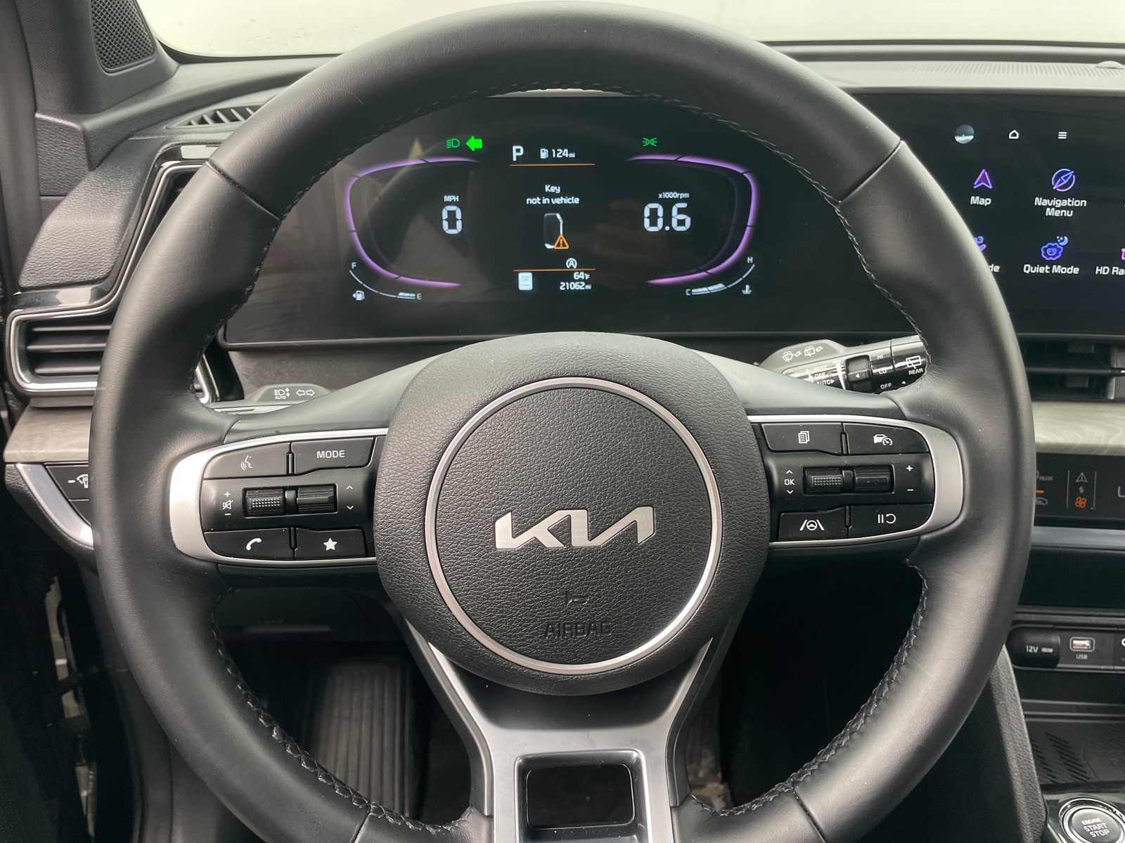 Thumbnail: 2024 Kia Sportage - 4