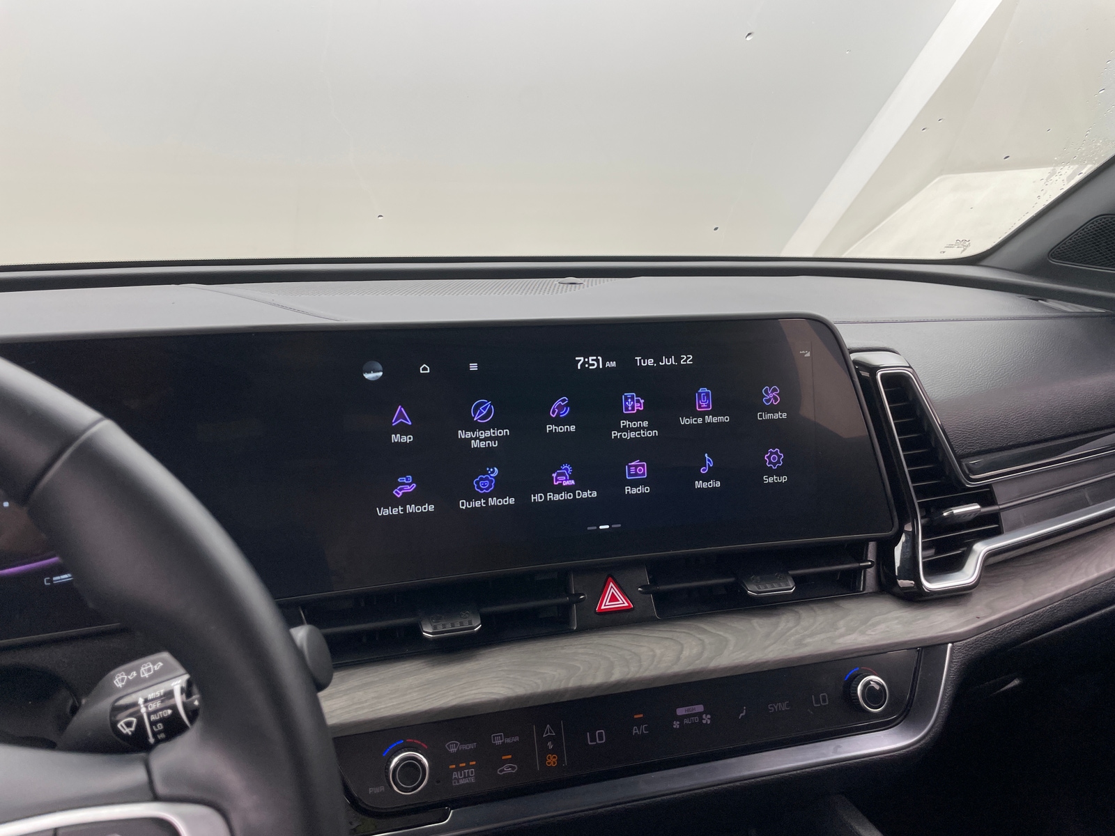 Thumbnail: 2024 Kia Sportage - 3
