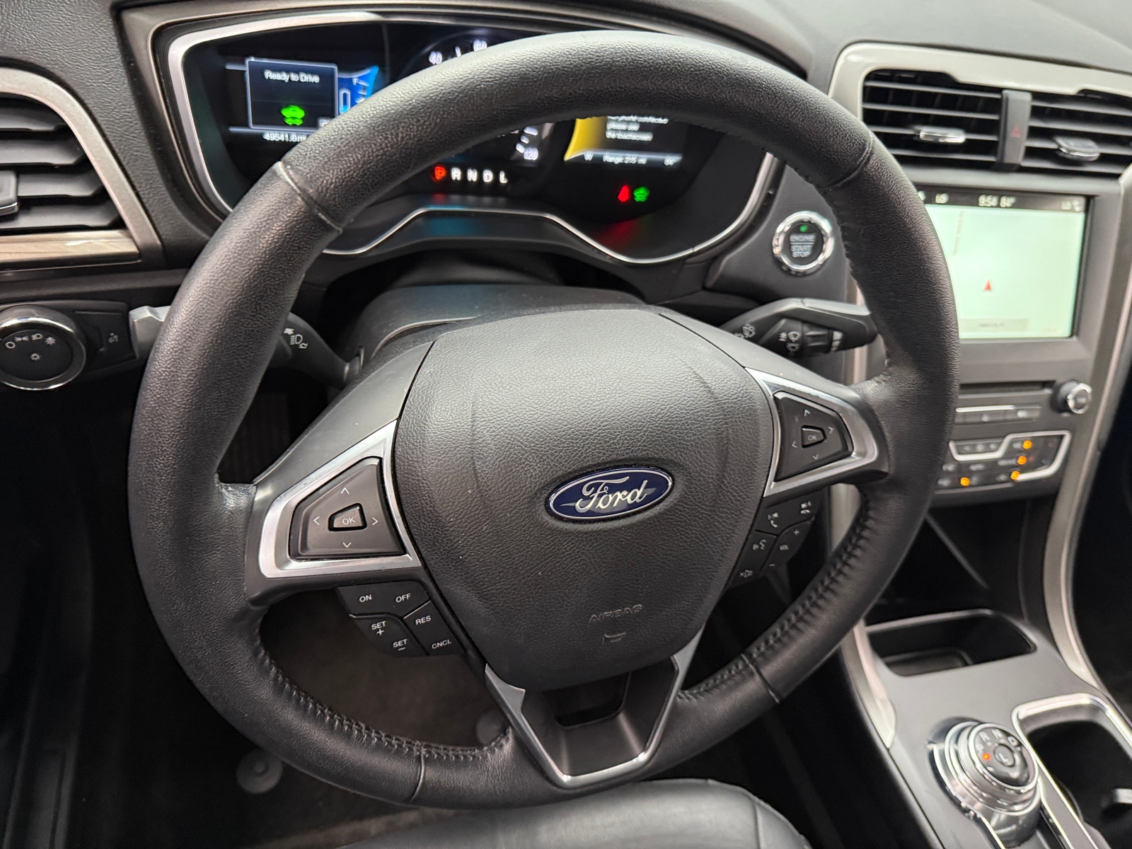 Thumbnail: 2018 Ford Fusion - 4