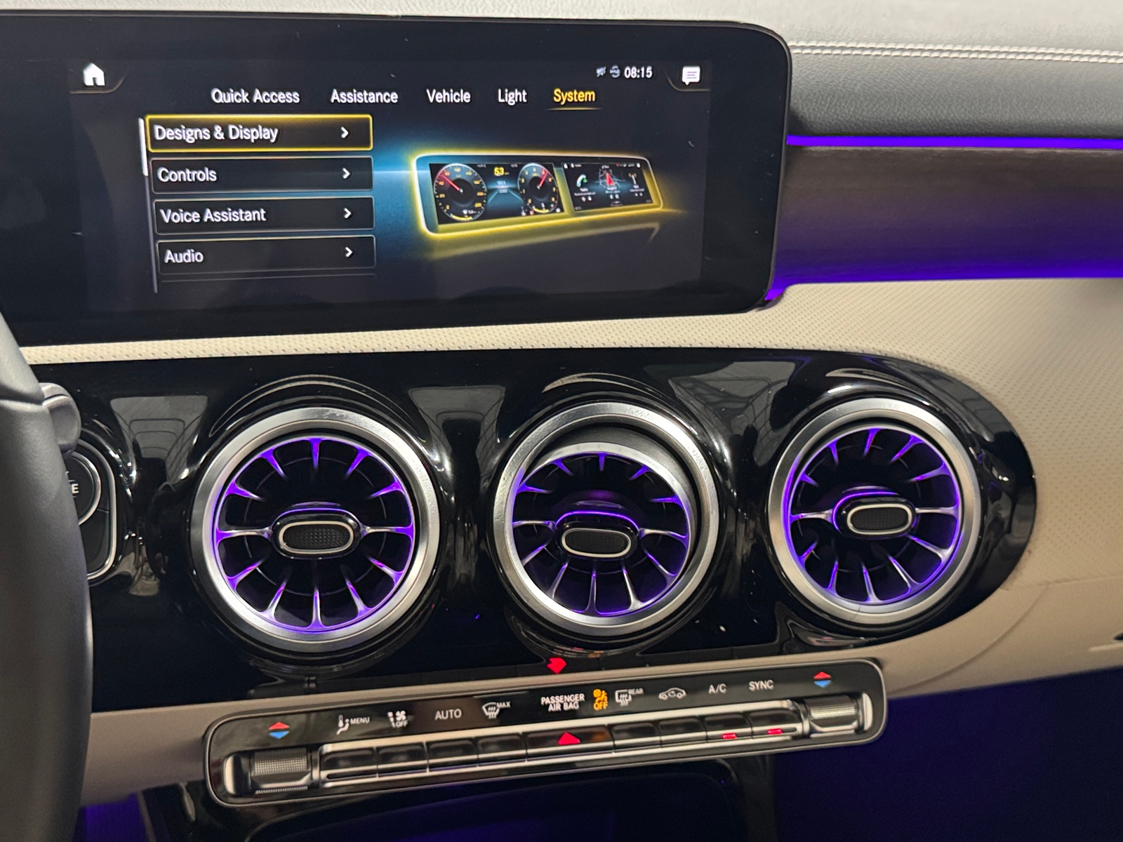 Thumbnail: 2023 Mercedes-Benz CLA - 2