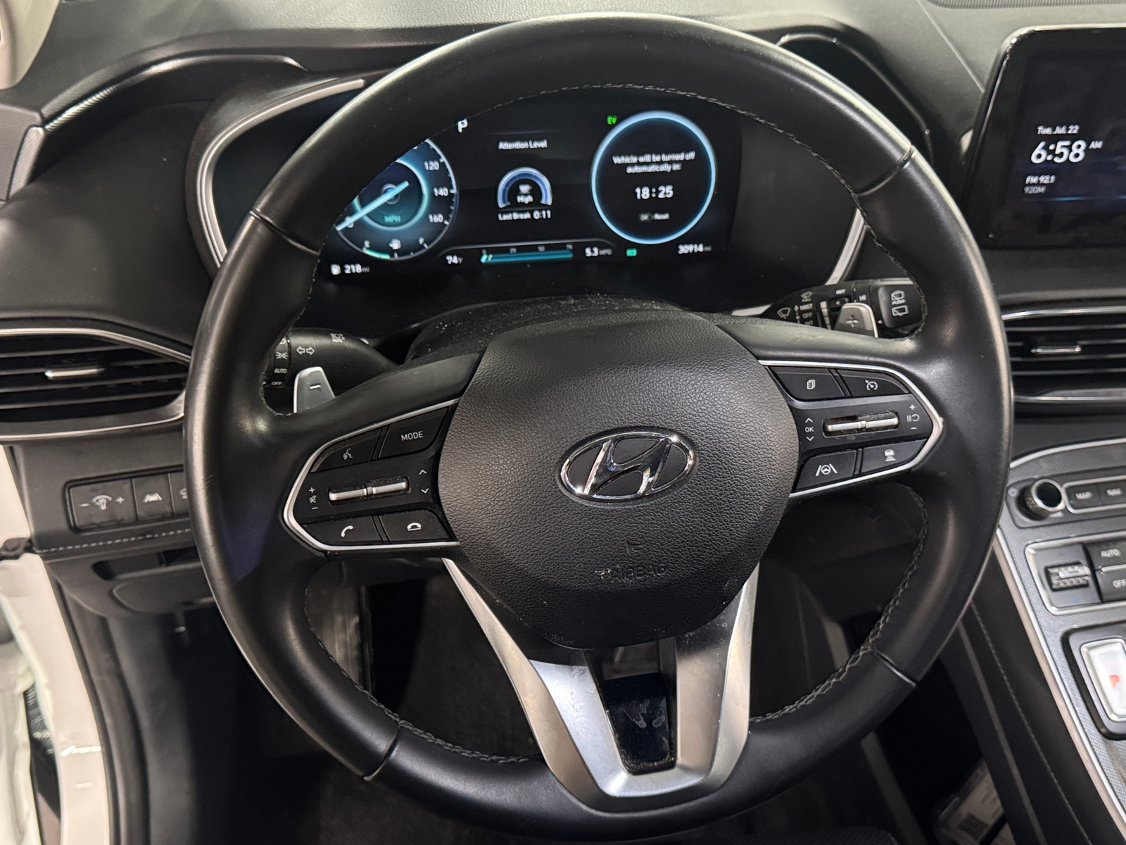 Thumbnail: 2022 Hyundai Santa Fe - 4