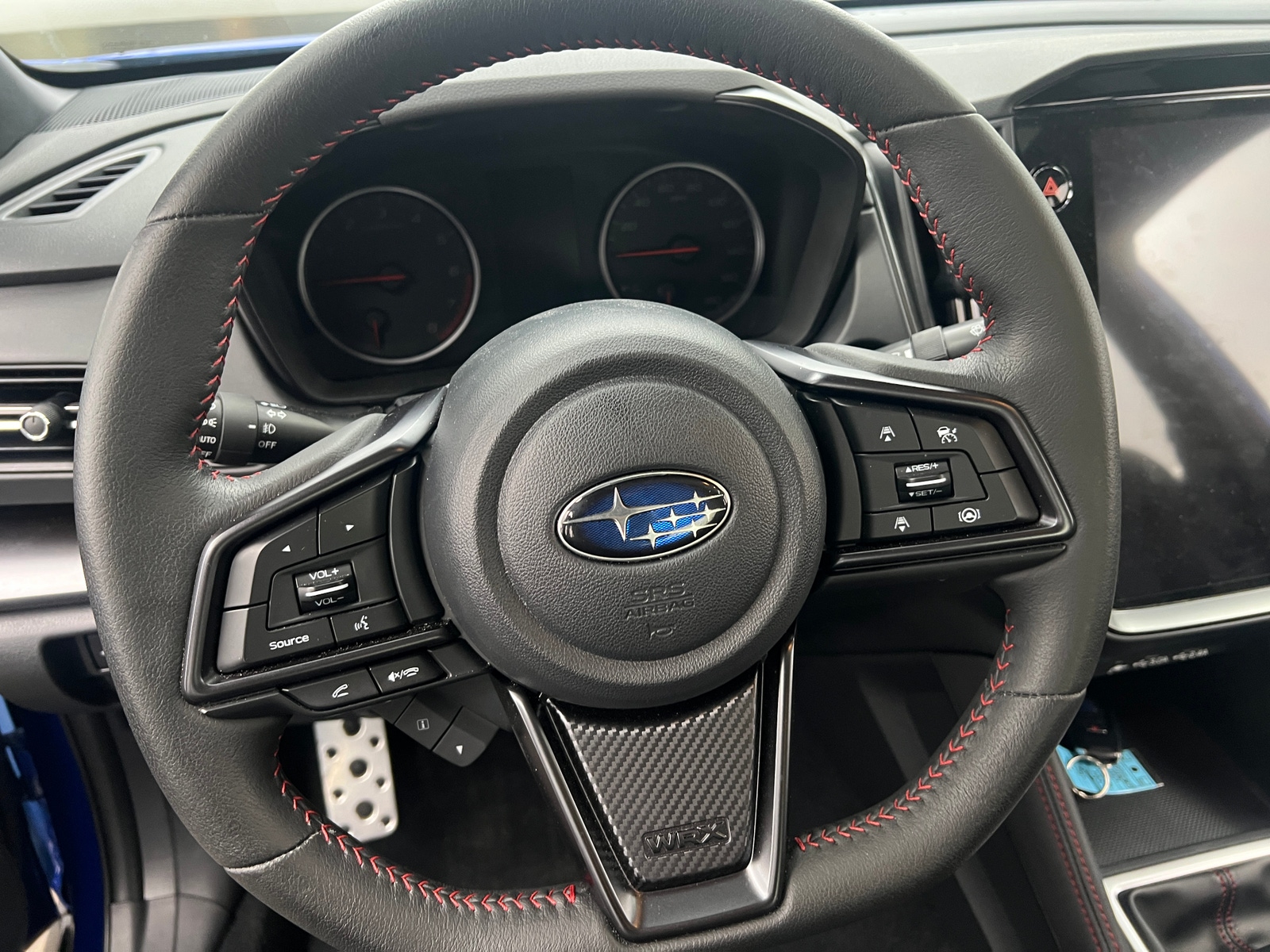 Thumbnail: 2024 Subaru WRX - 4