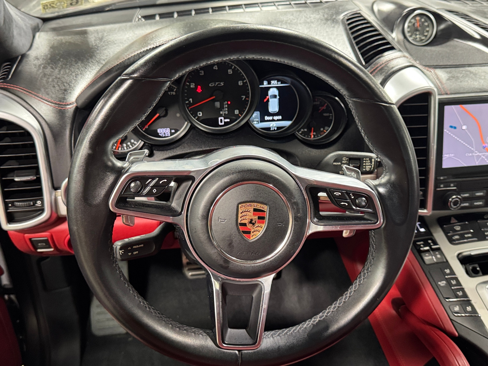 Thumbnail: 2017 Porsche Cayenne - 4