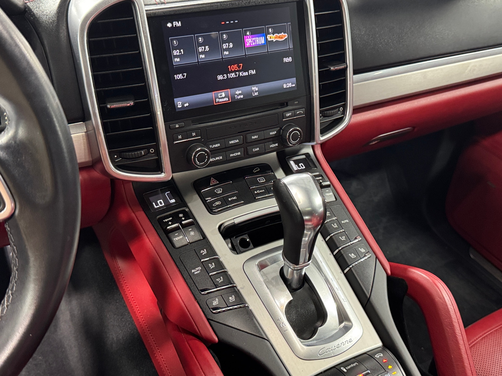 Thumbnail: 2017 Porsche Cayenne - 3