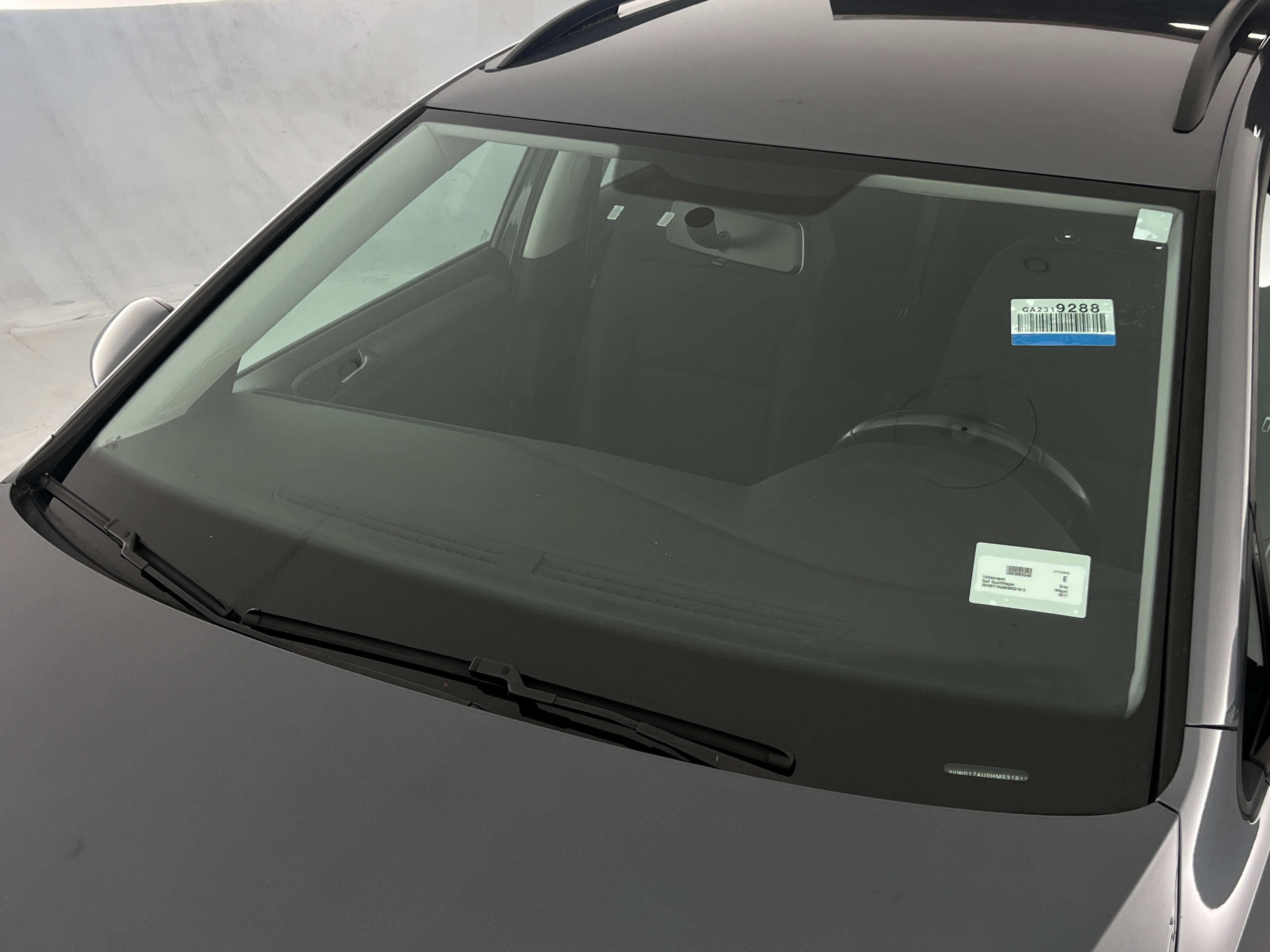 2017 Volkswagen Golf SportWagen