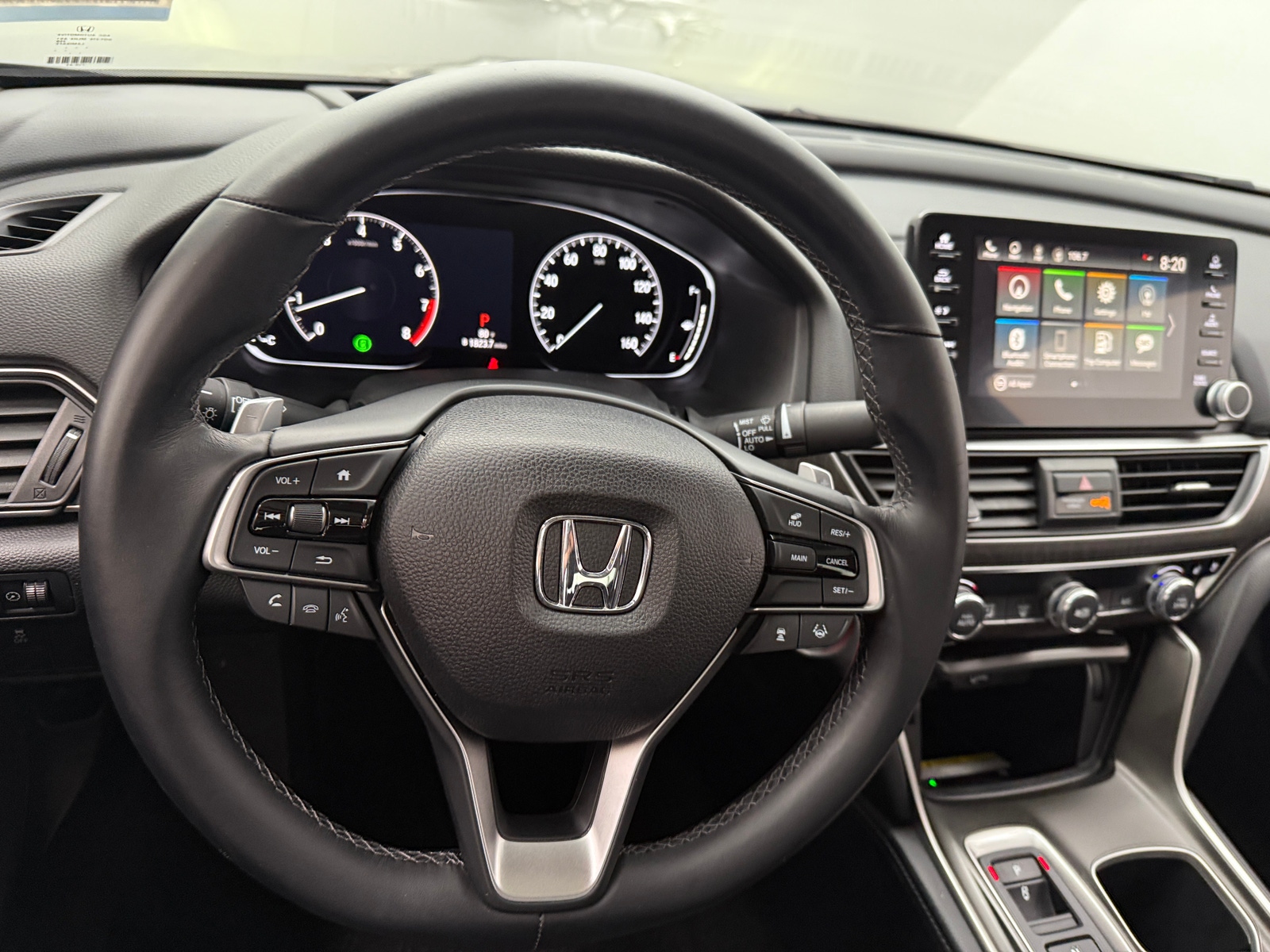 Thumbnail: 2018 Honda Accord - 4