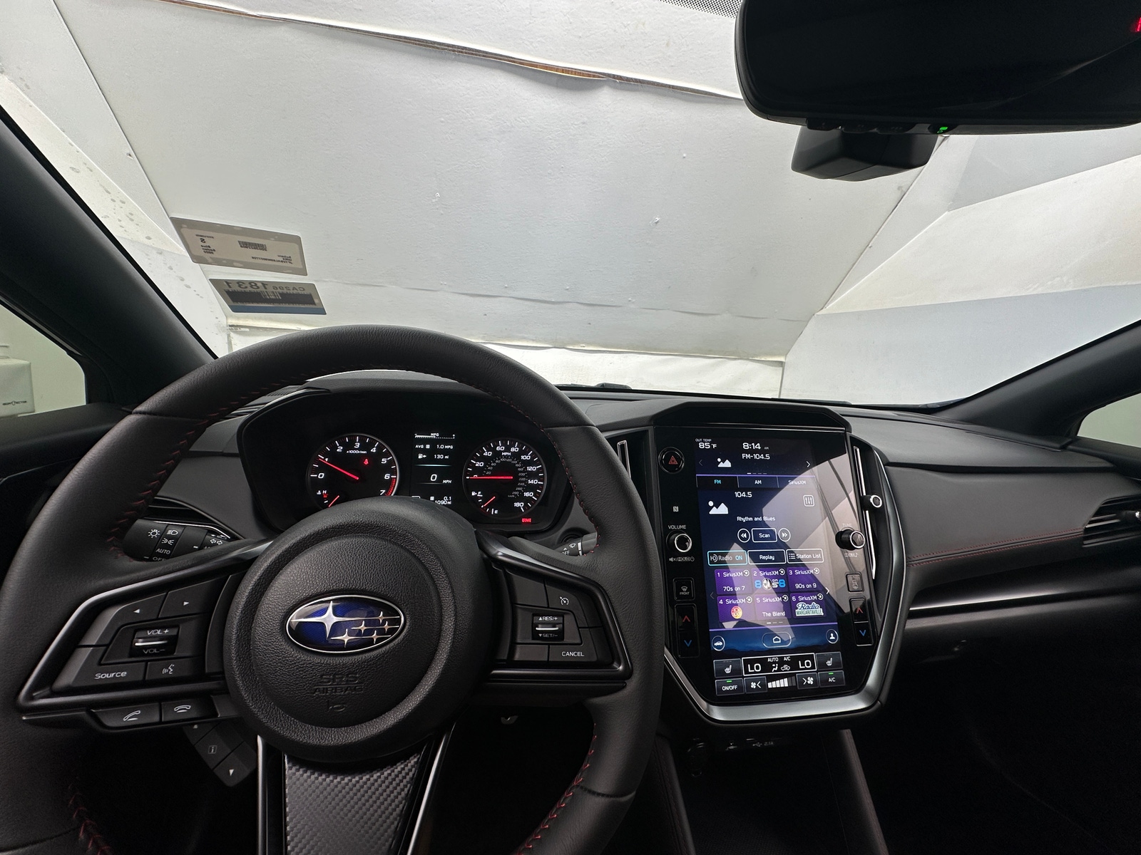 Thumbnail: 2022 Subaru WRX - 3