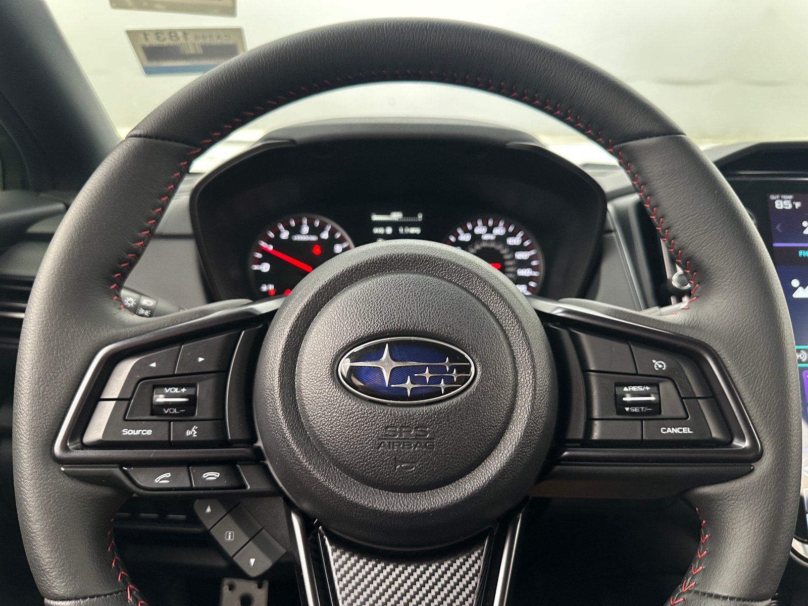 Thumbnail: 2022 Subaru WRX - 5
