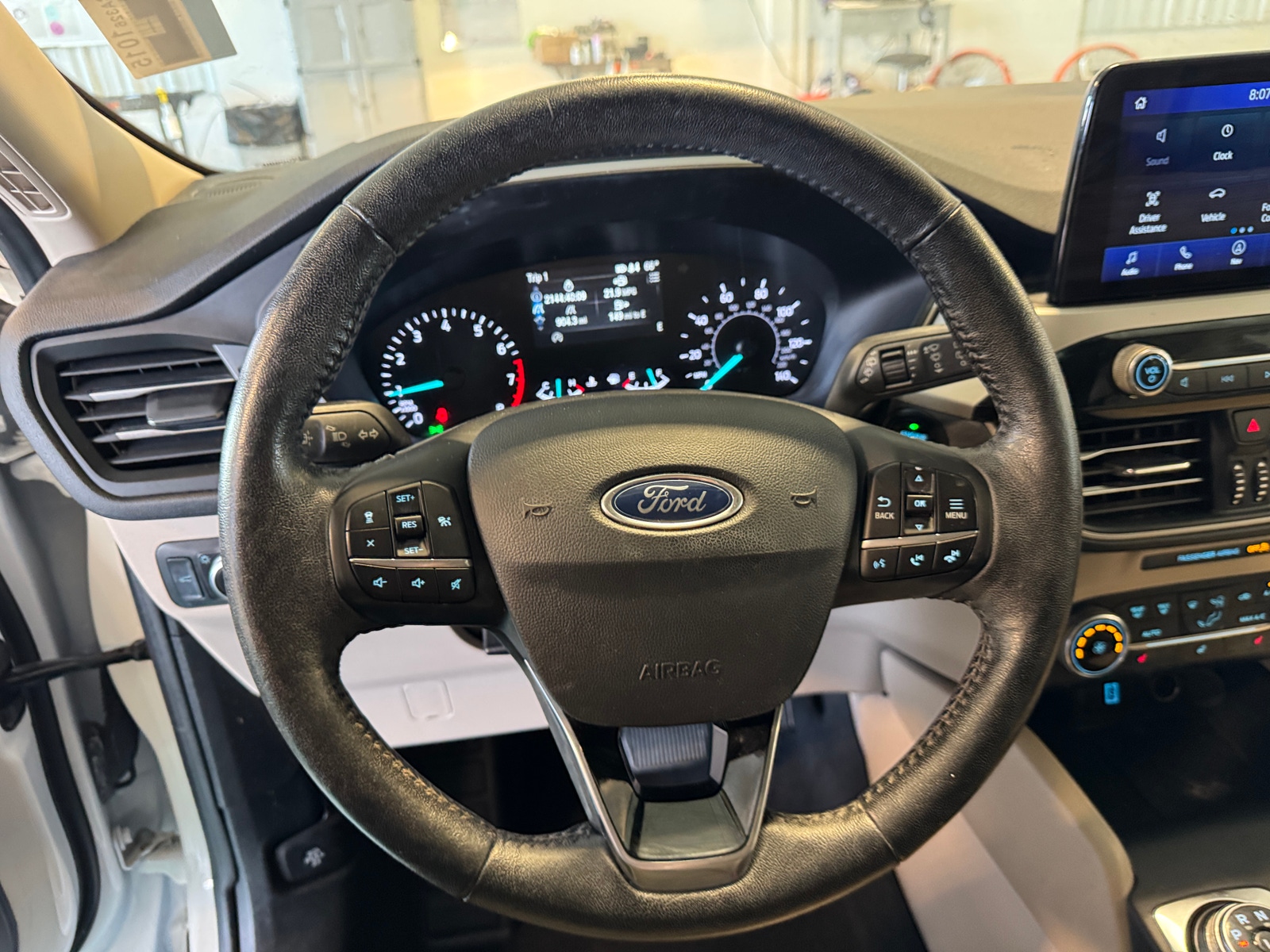 Thumbnail: 2020 Ford Escape - 4