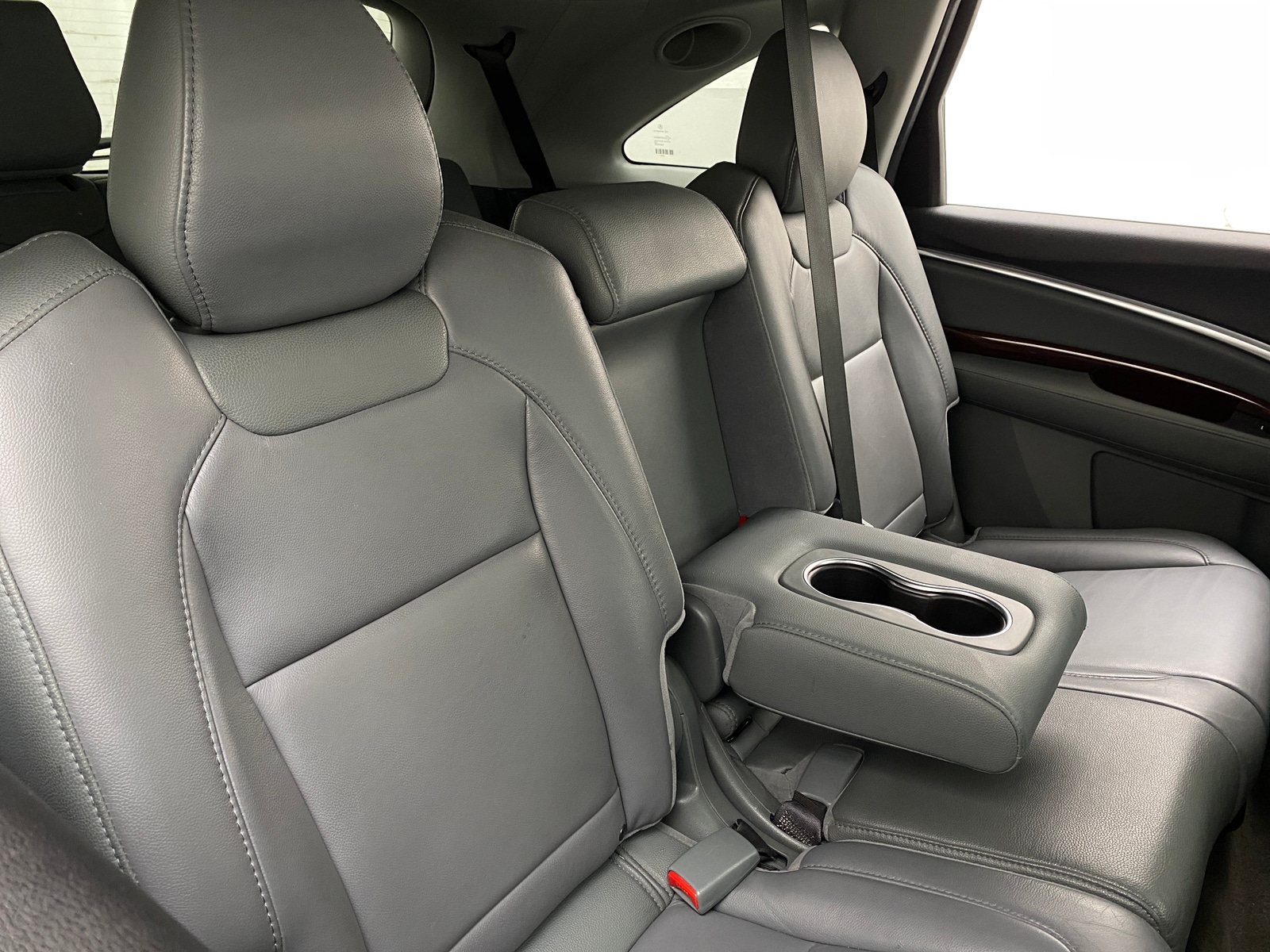 Thumbnail: 2015 Acura MDX - 5