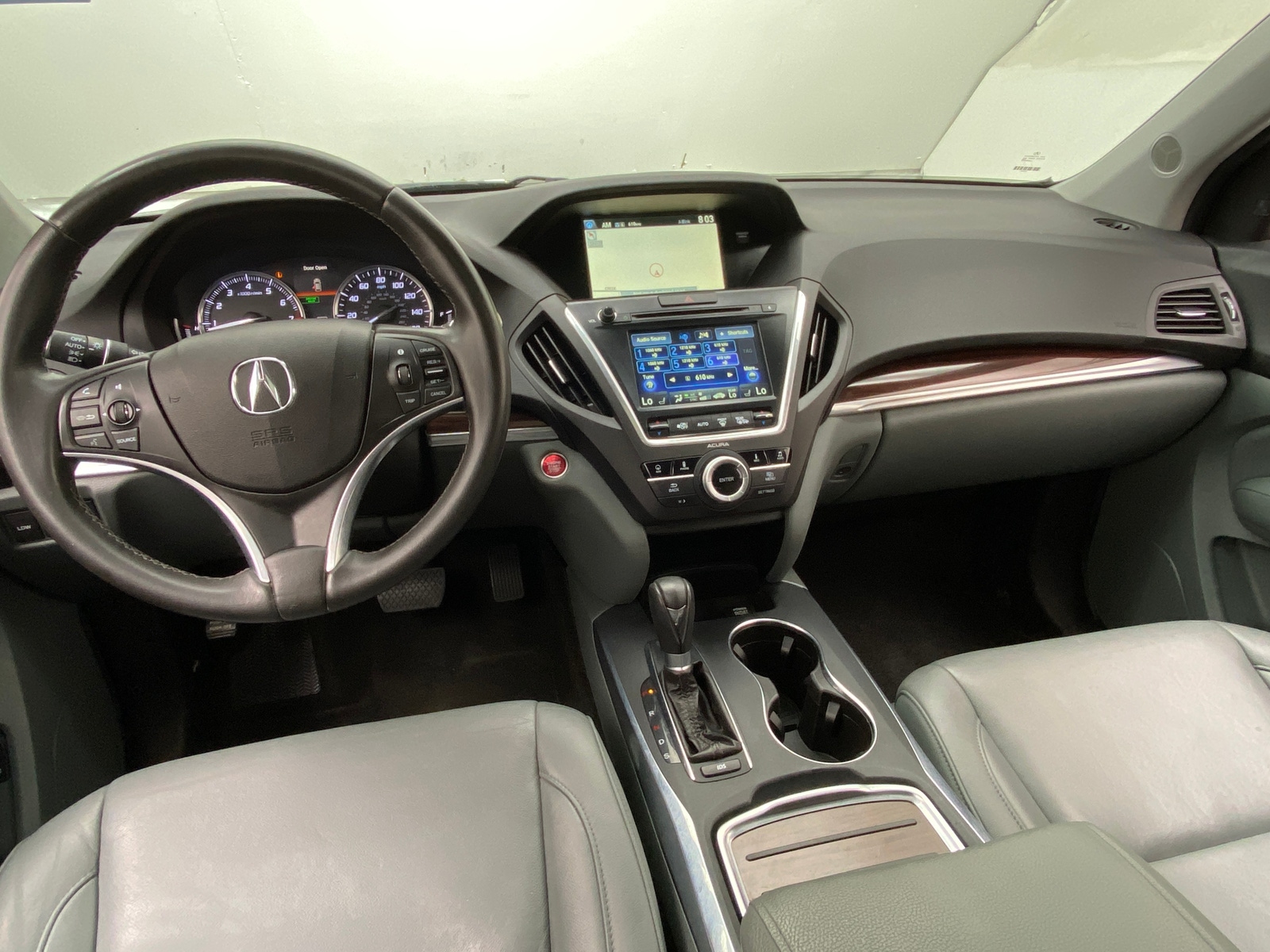Thumbnail: 2015 Acura MDX - 2