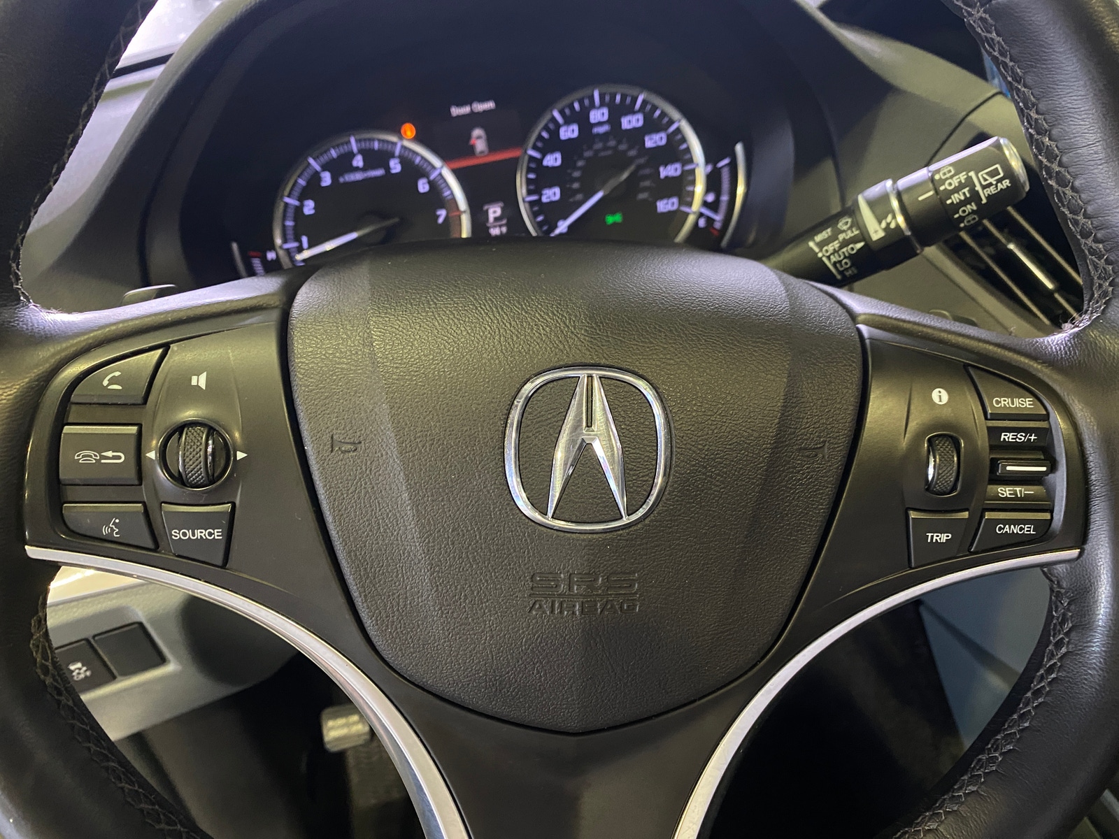 Thumbnail: 2015 Acura MDX - 4