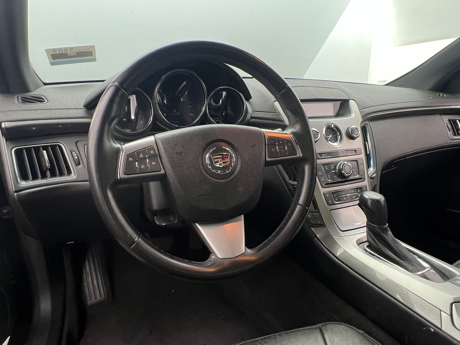 Thumbnail: 2012 Cadillac CTS - 3