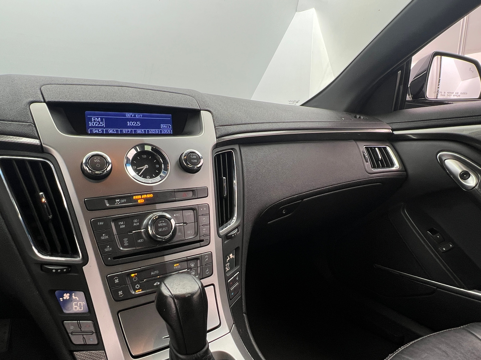 Thumbnail: 2012 Cadillac CTS - 2