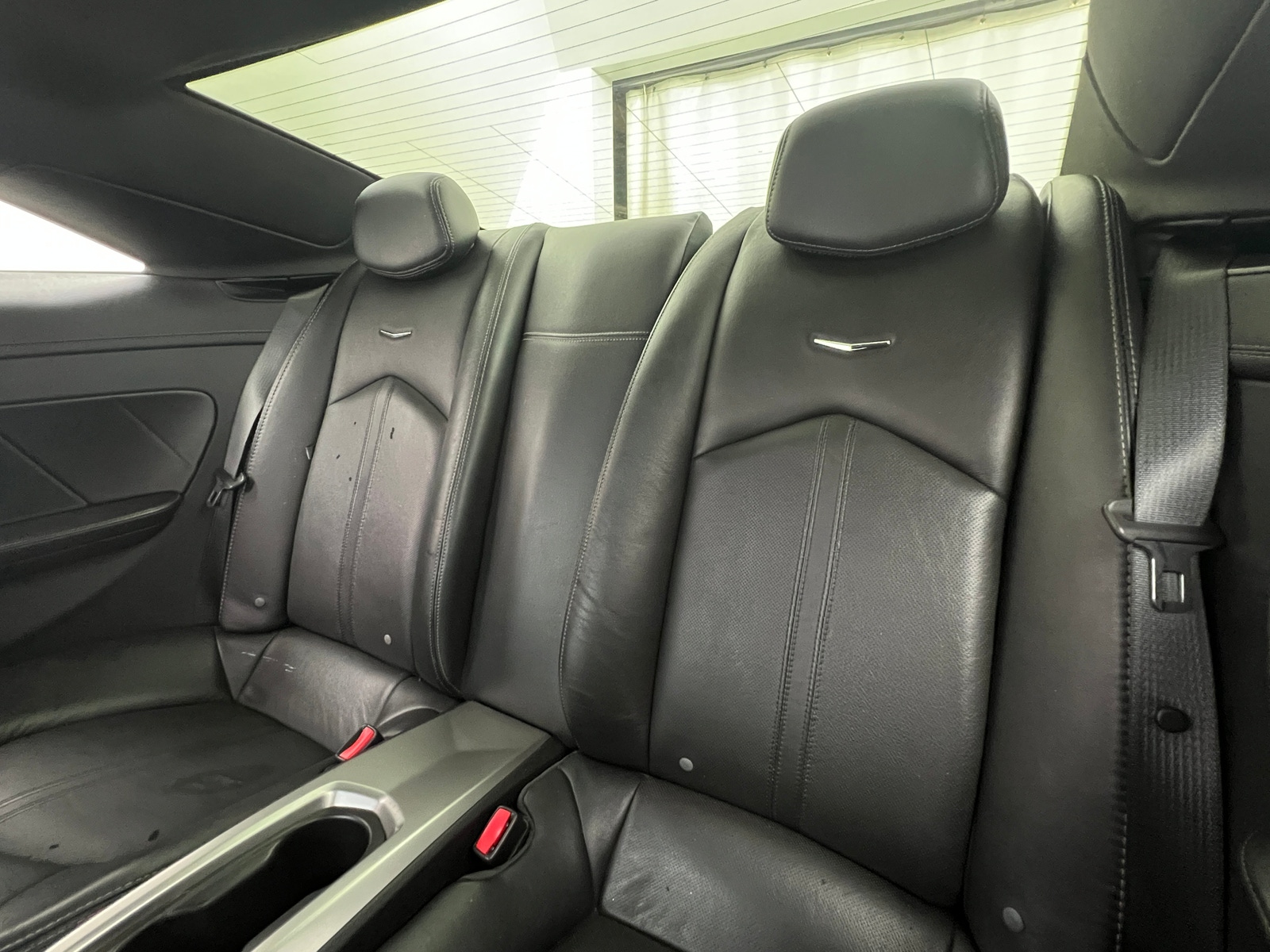 Thumbnail: 2012 Cadillac CTS - 4