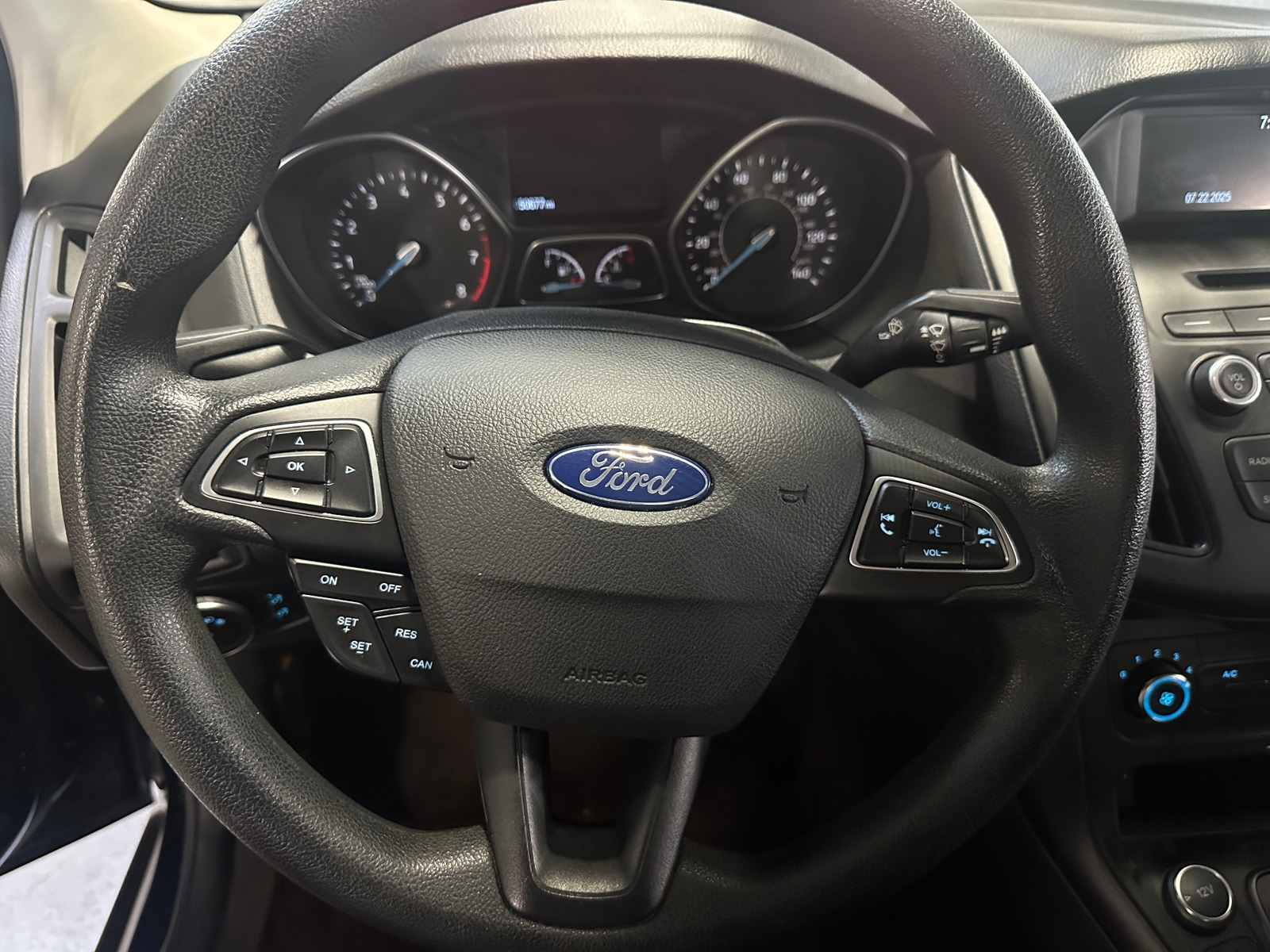 Thumbnail: 2017 Ford Focus - 5