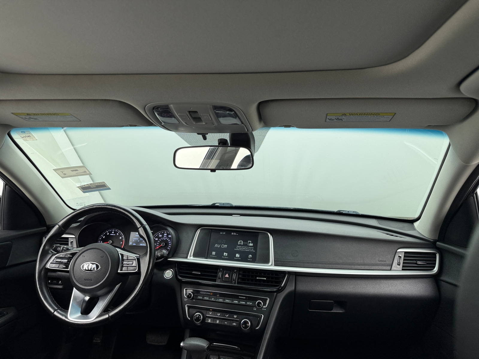 Thumbnail: 2020 Kia Optima - 2