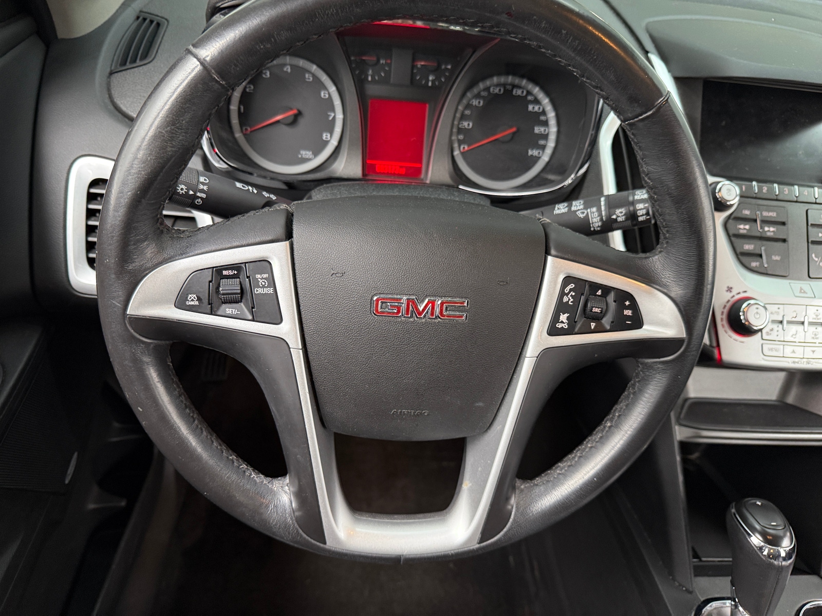 Thumbnail: 2016 GMC Terrain - 4