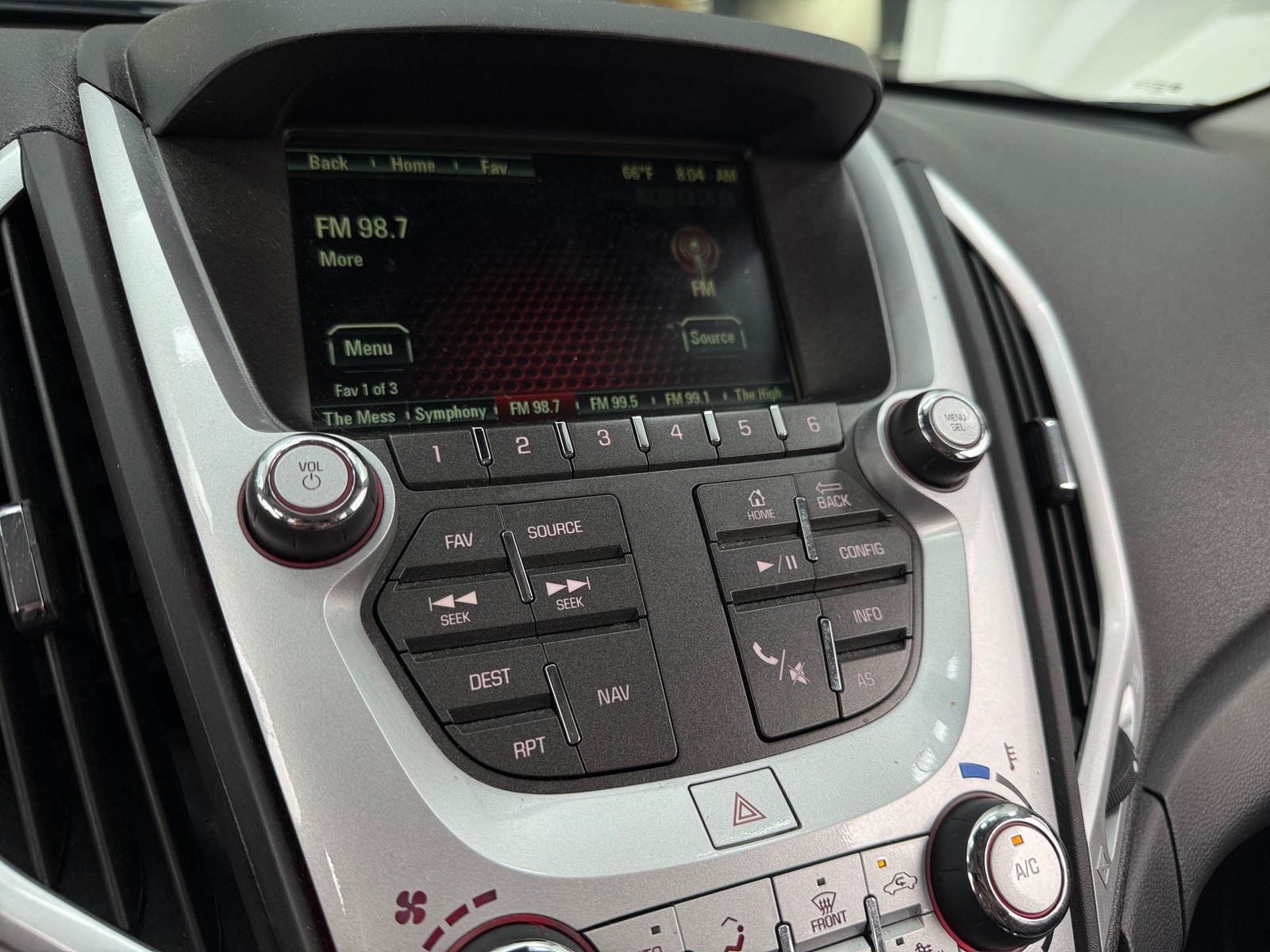 Thumbnail: 2016 GMC Terrain - 3