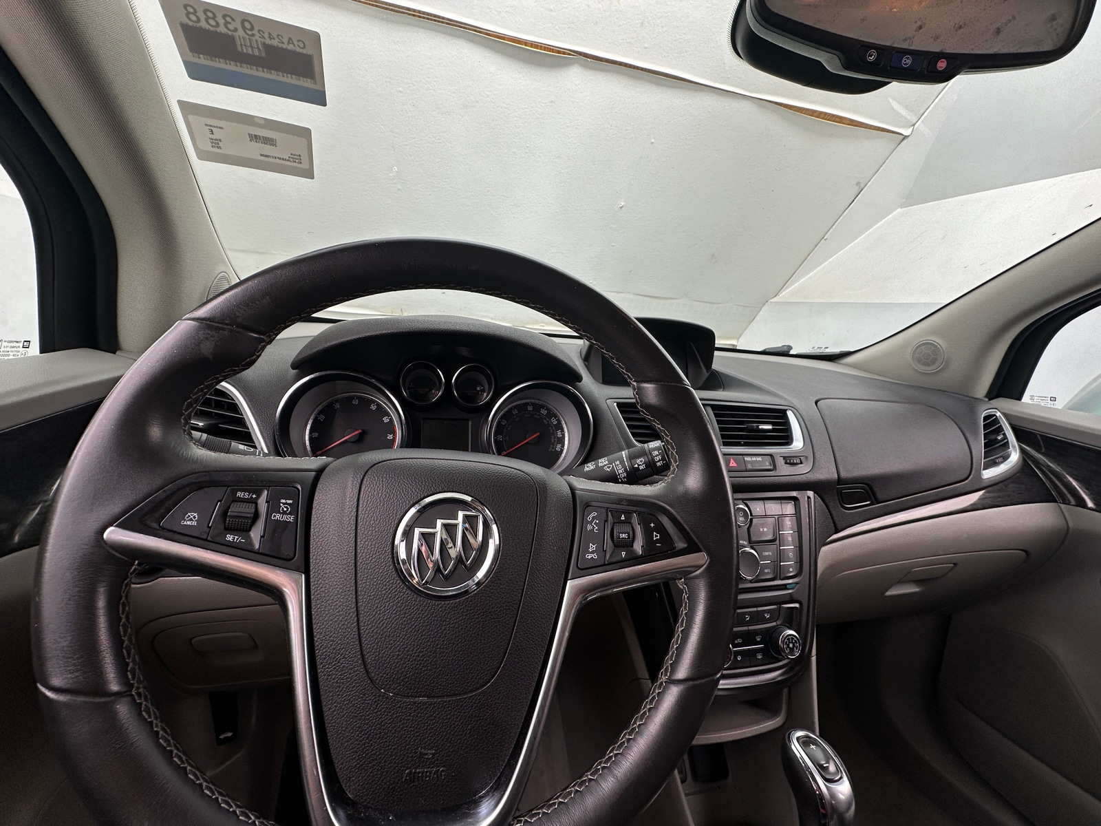 Thumbnail: 2015 Buick Encore - 3