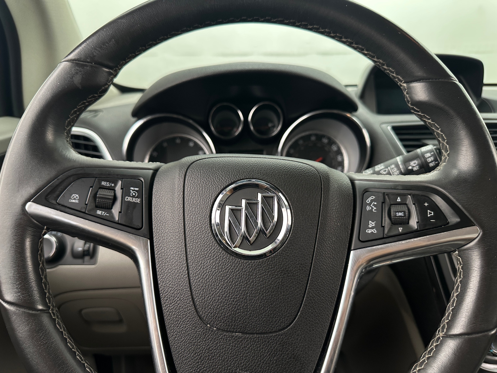 Thumbnail: 2015 Buick Encore - 5
