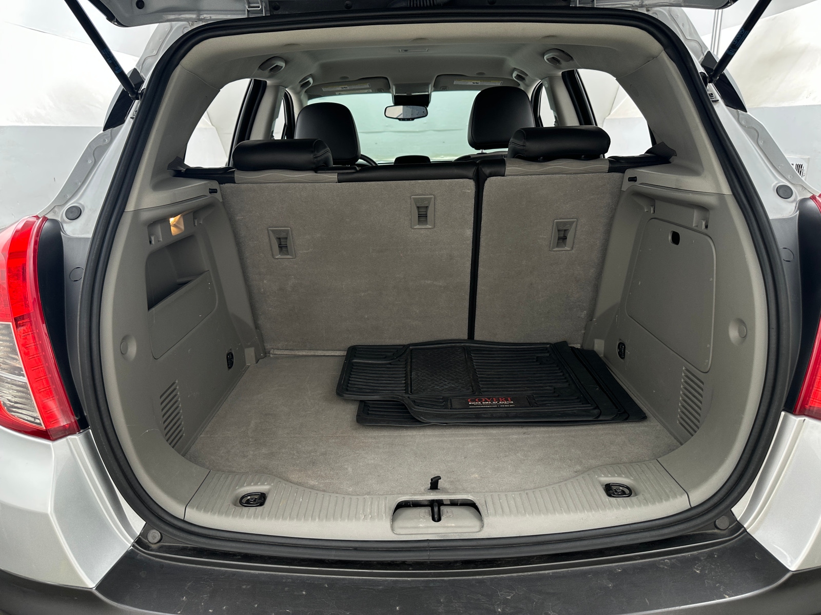 Thumbnail: 2015 Buick Encore - 7