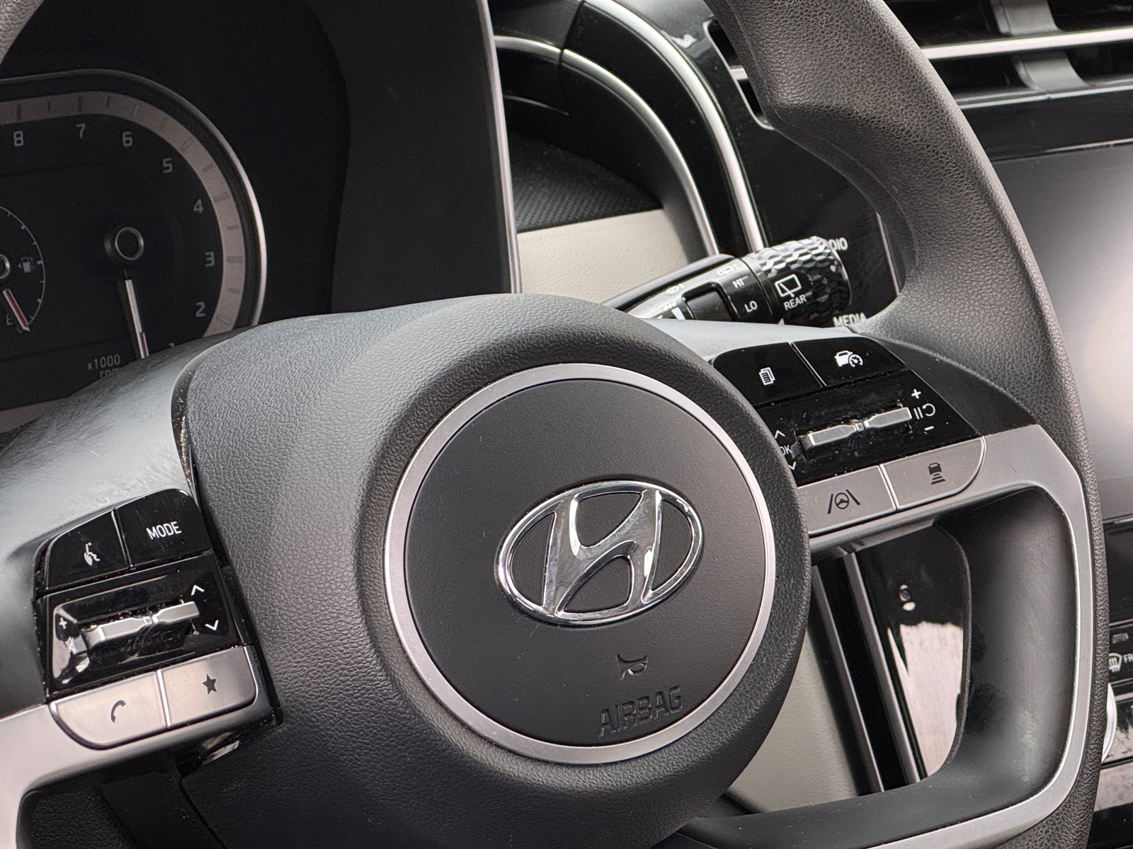 Thumbnail: 2024 Hyundai Tucson - 5